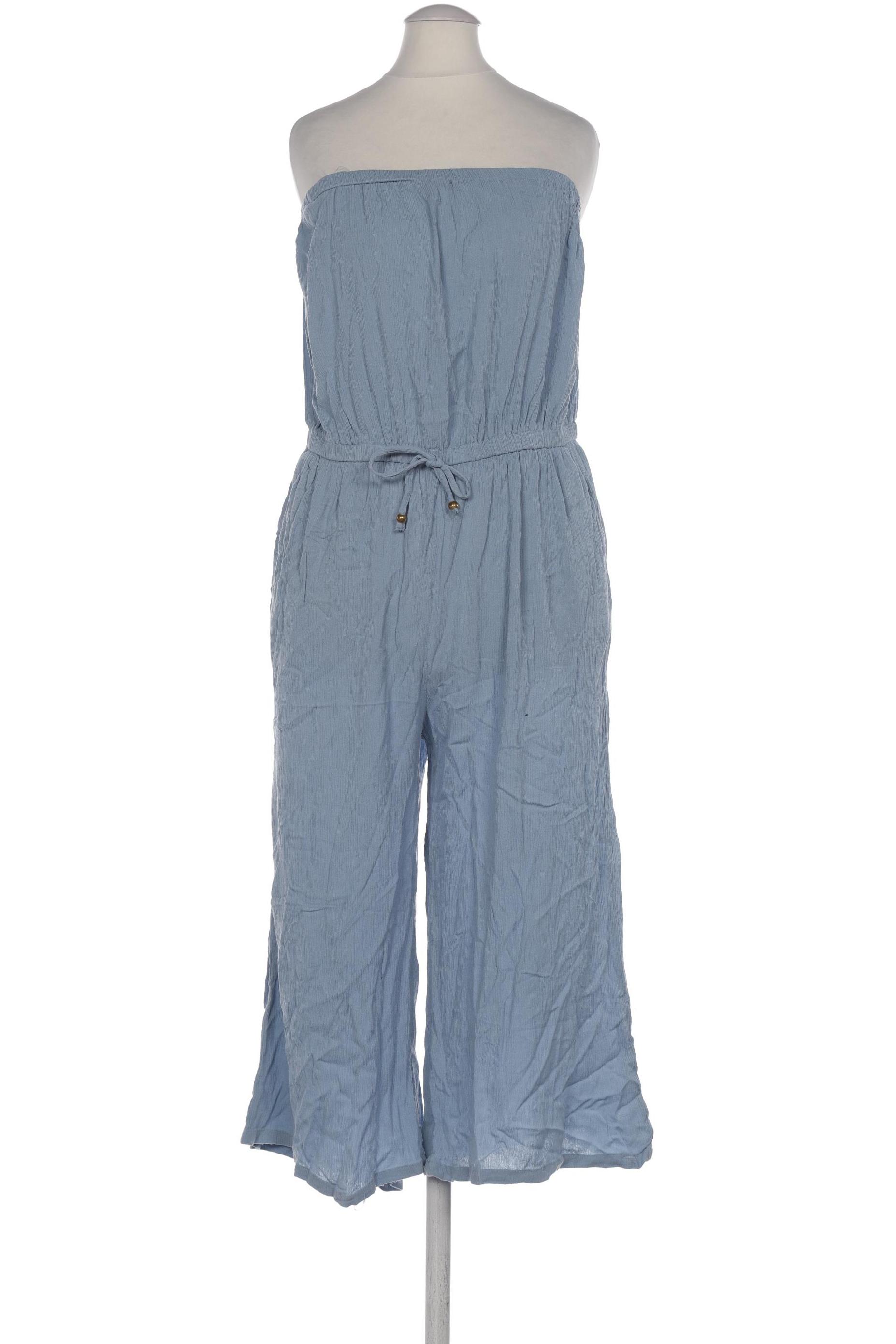 

s.Oliver Damen Jumpsuit/Overall, hellblau, Gr. 42