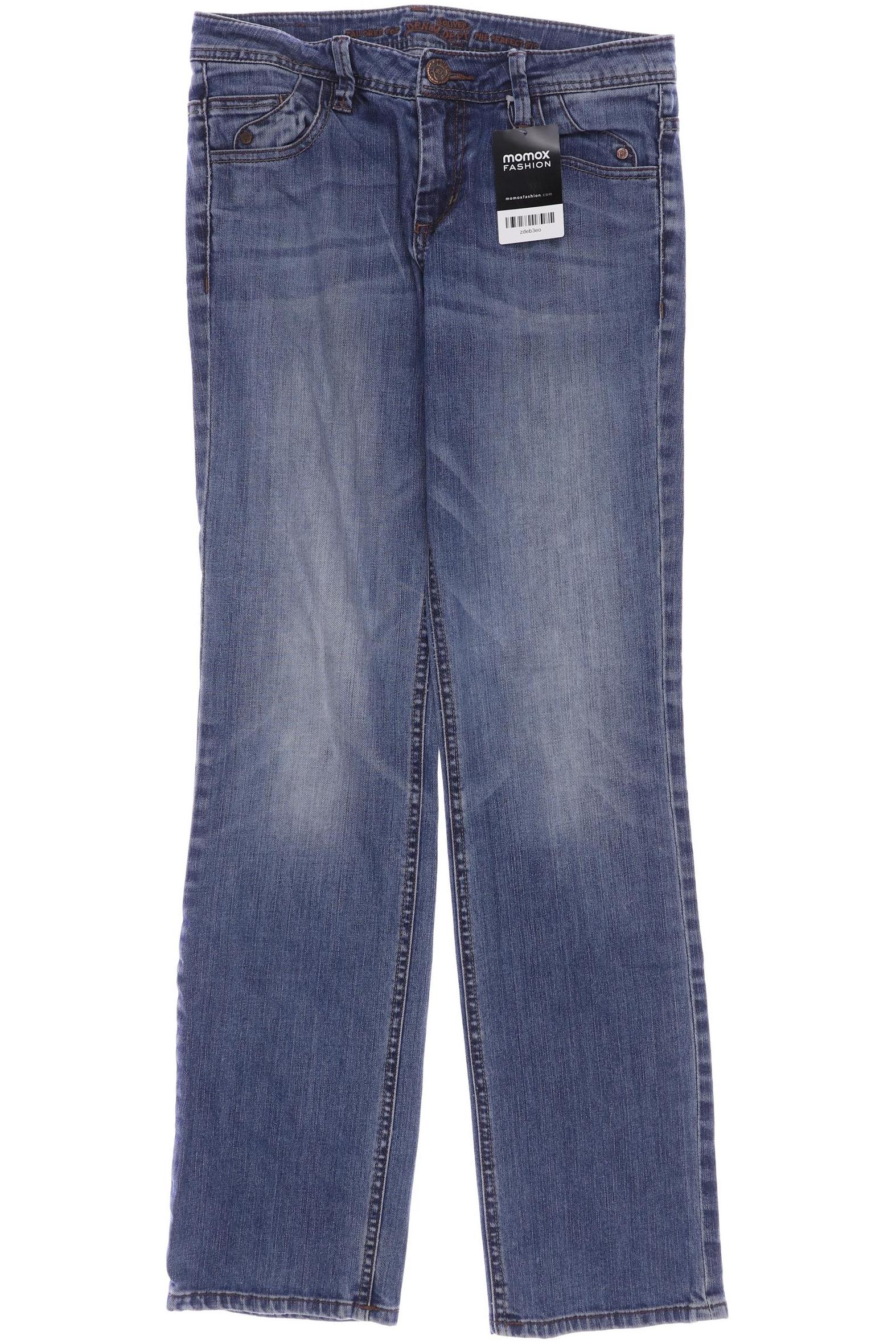 

s.Oliver Damen Jeans, blau, Gr. 34