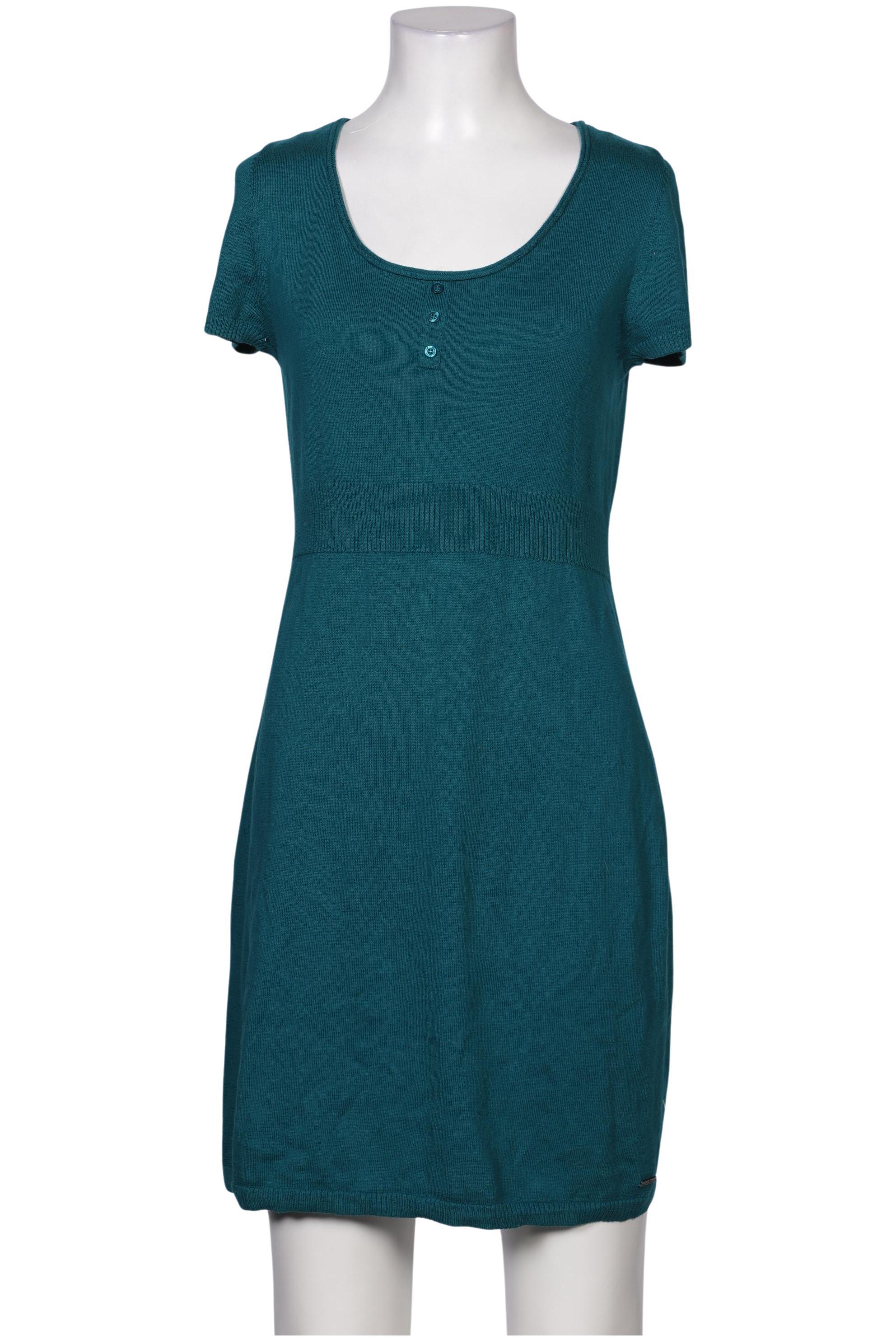 

s.Oliver Damen Kleid, türkis, Gr. 34