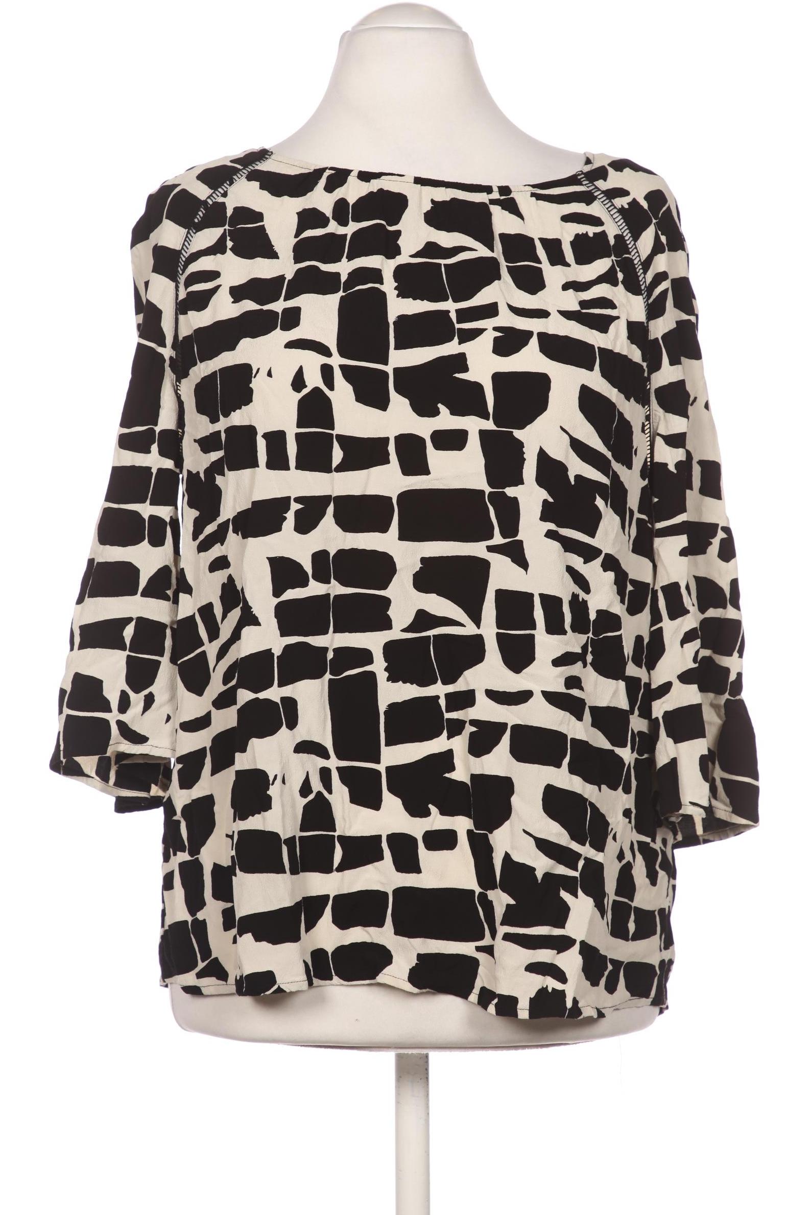 

s.Oliver Damen Bluse, schwarz, Gr. 44