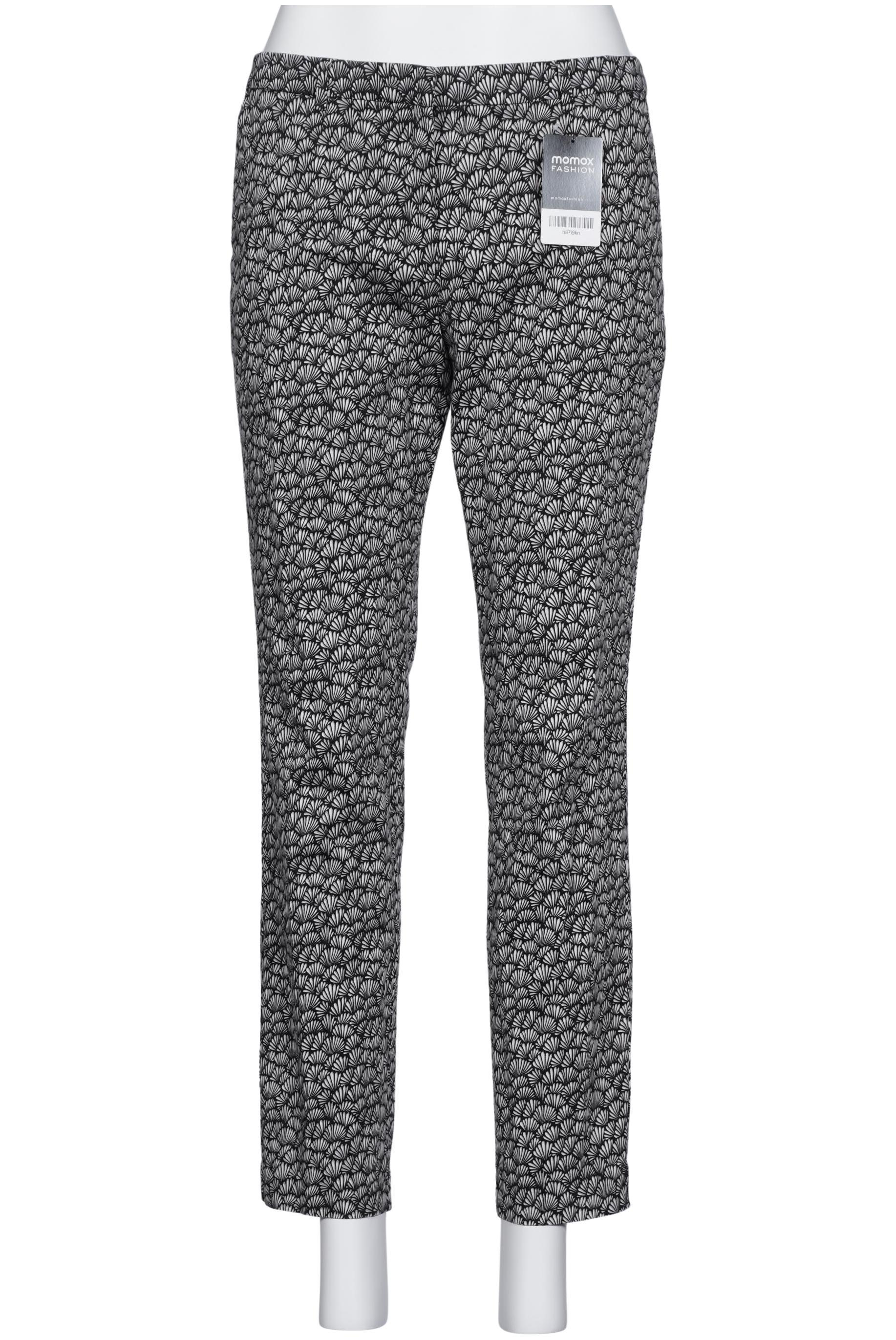 

s.Oliver Damen Stoffhose, weiß, Gr. 38