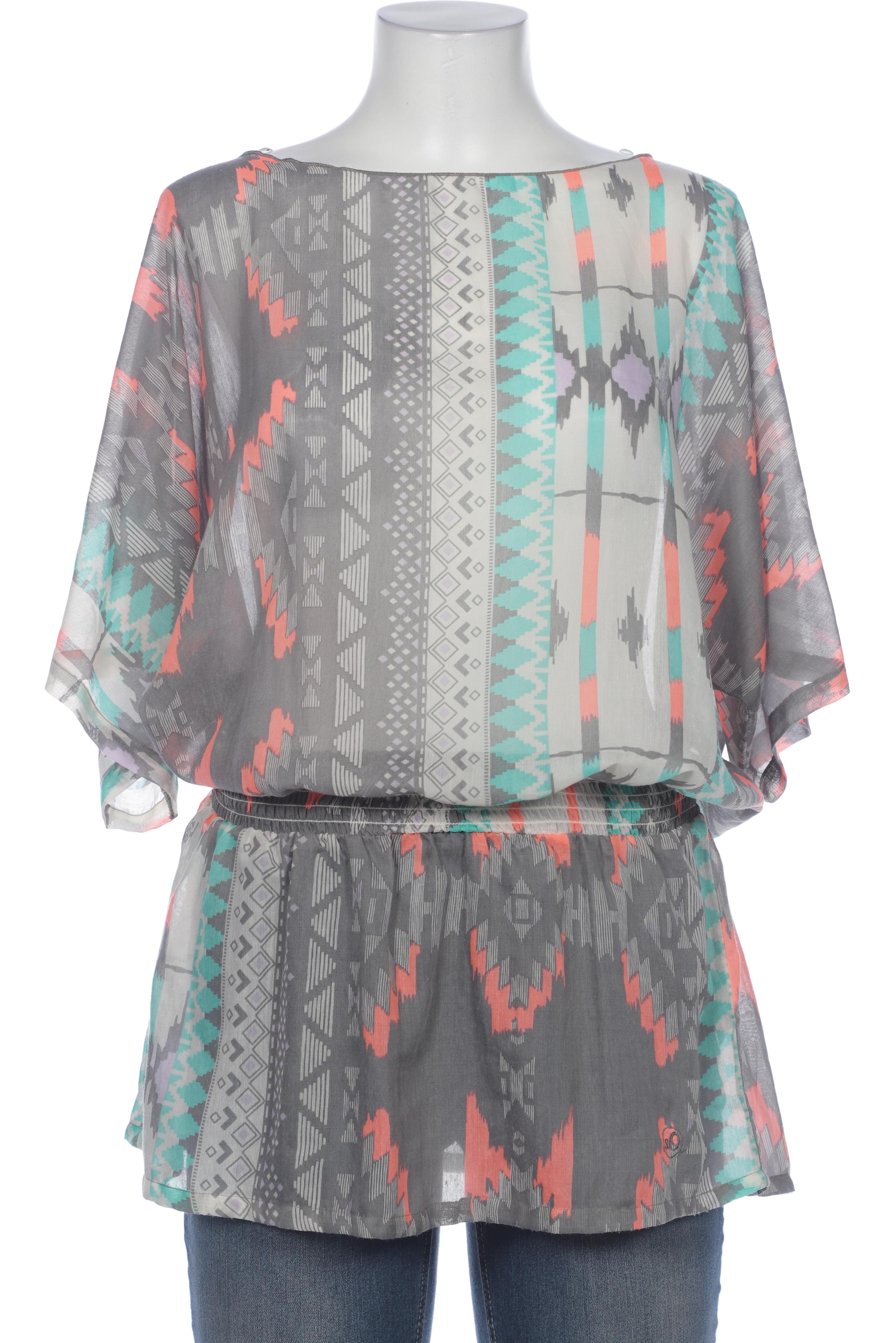 

s.Oliver Damen Bluse, mehrfarbig, Gr. 36