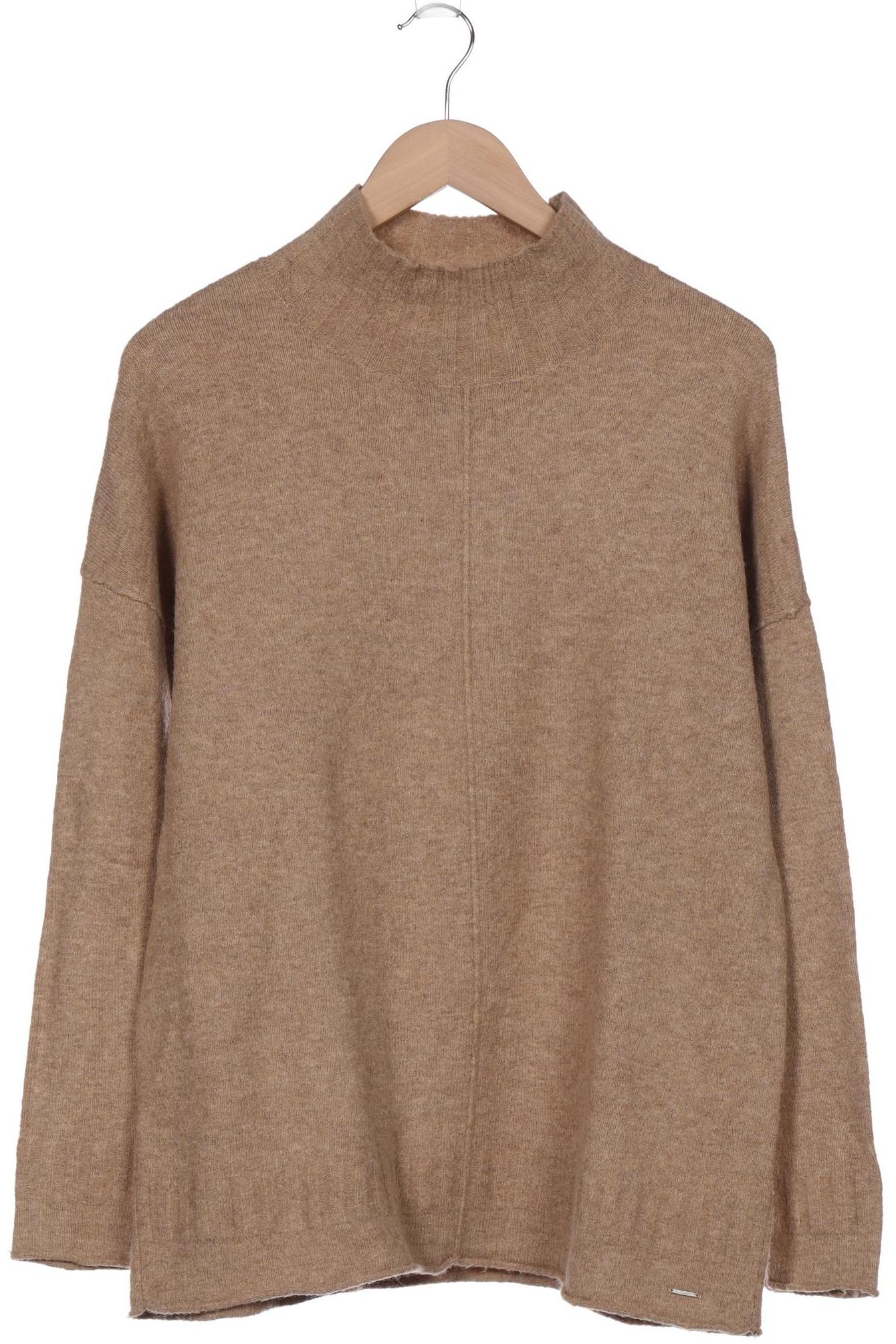 

s.Oliver Damen Pullover, beige, Gr. 38
