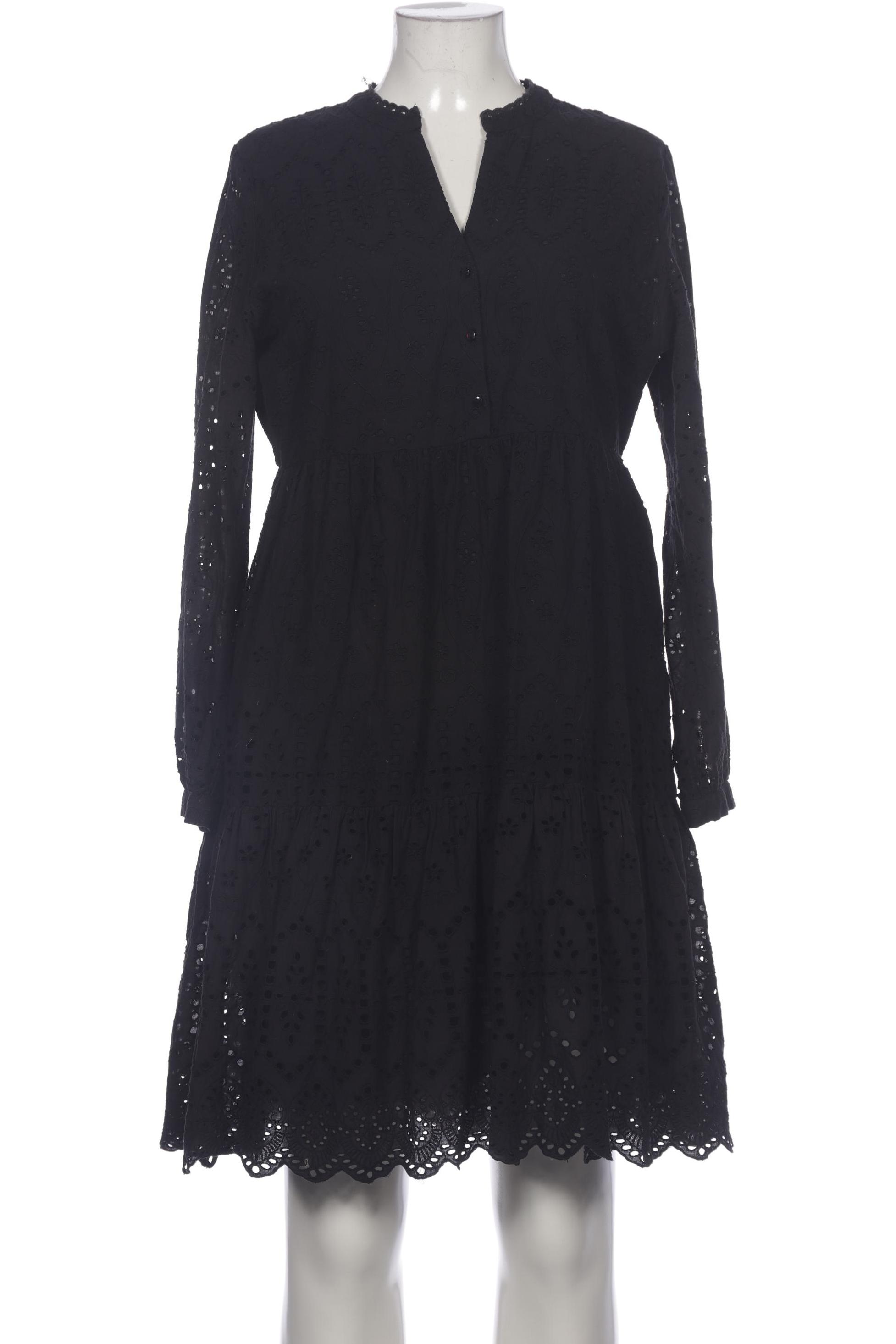 

s.Oliver Damen Kleid, schwarz, Gr. 42