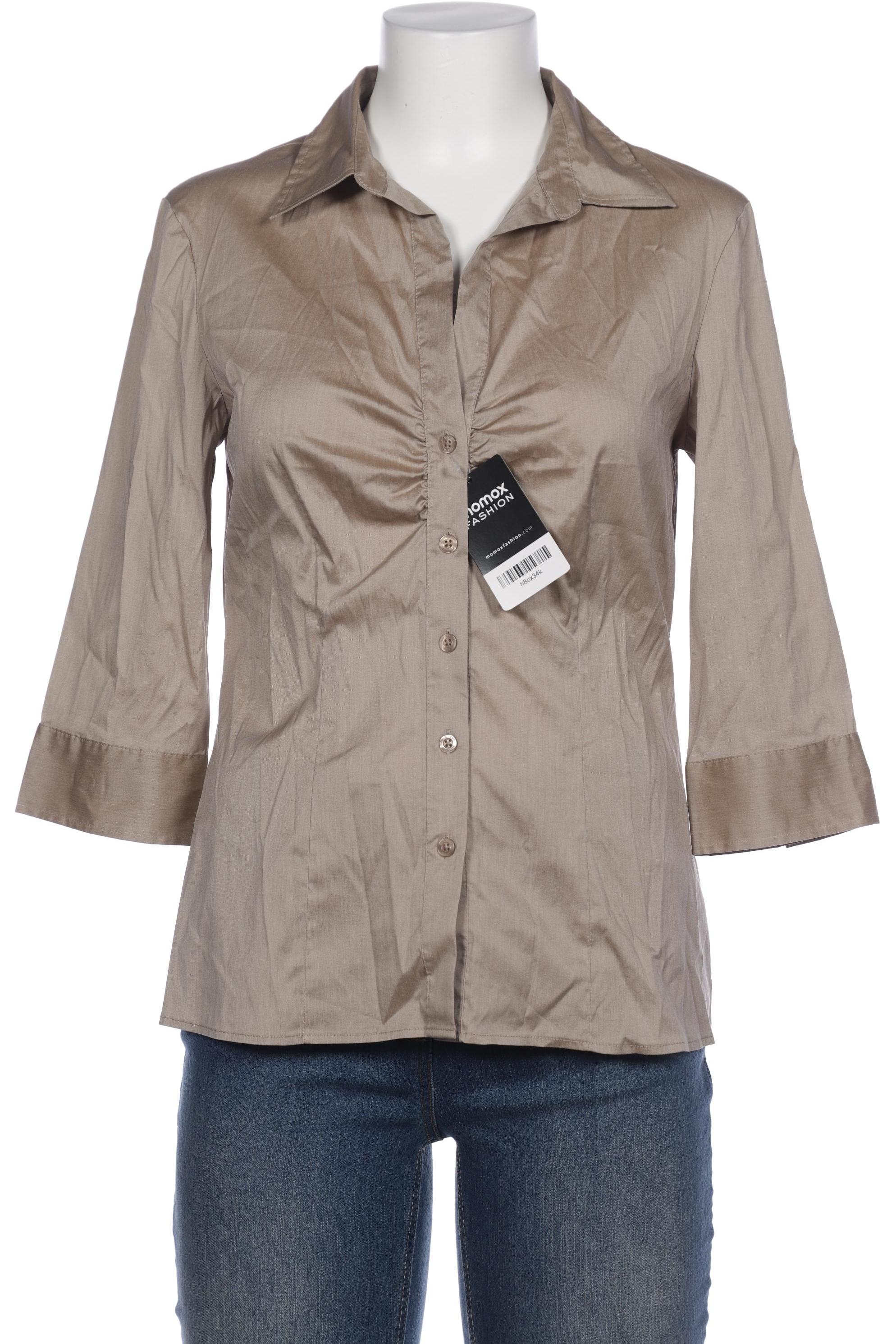 

s.Oliver Damen Bluse, beige, Gr. 38