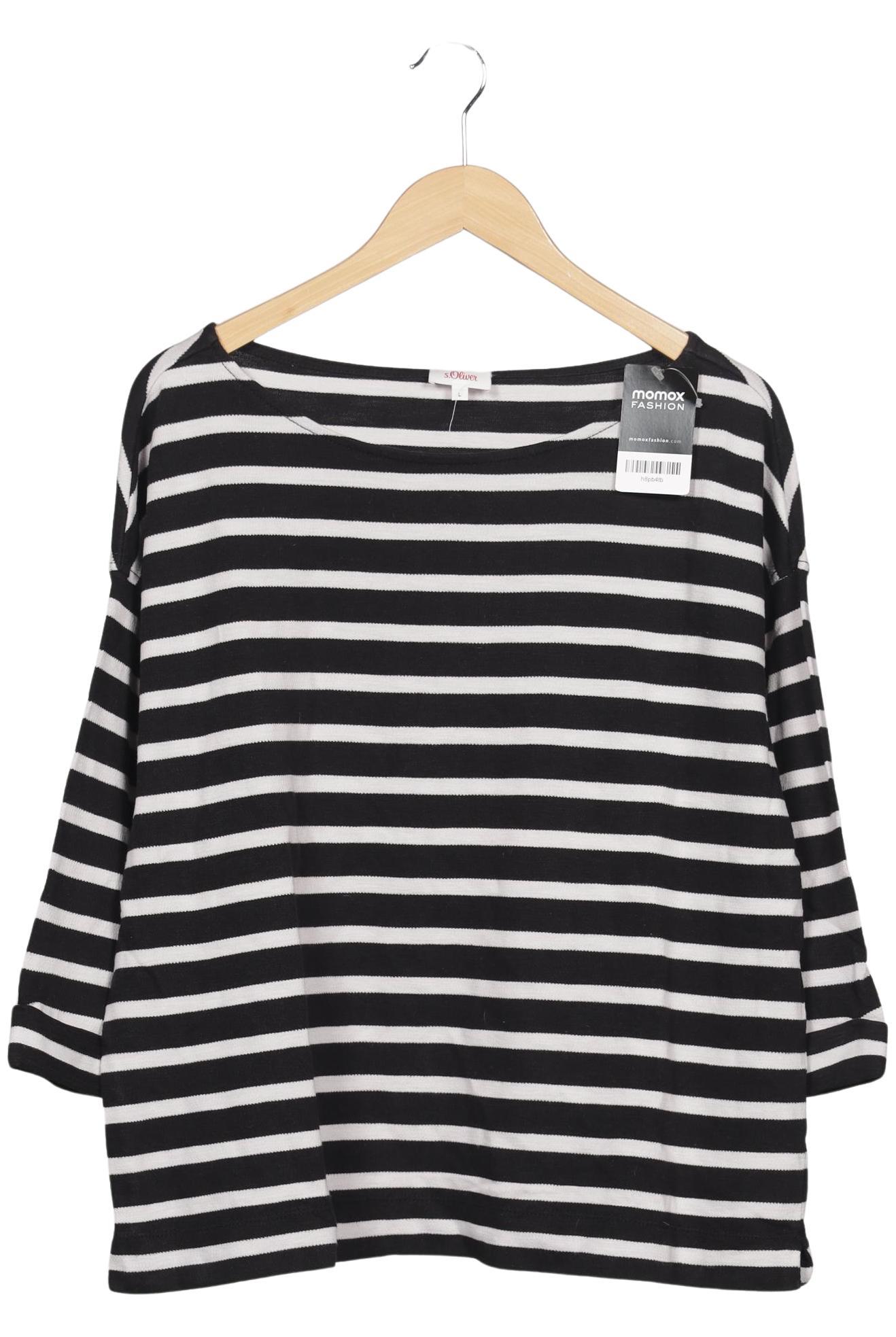 

s.Oliver Damen Sweatshirt, mehrfarbig, Gr. 42