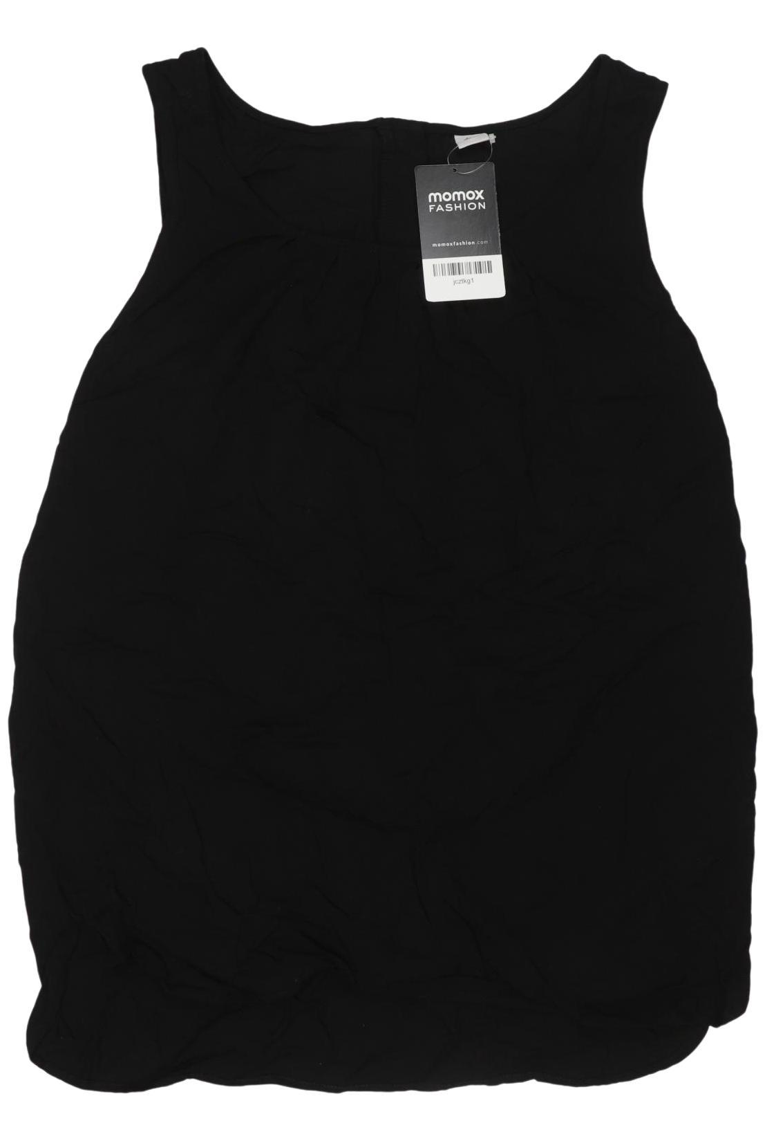 

s.Oliver Damen Top, schwarz, Gr. 38