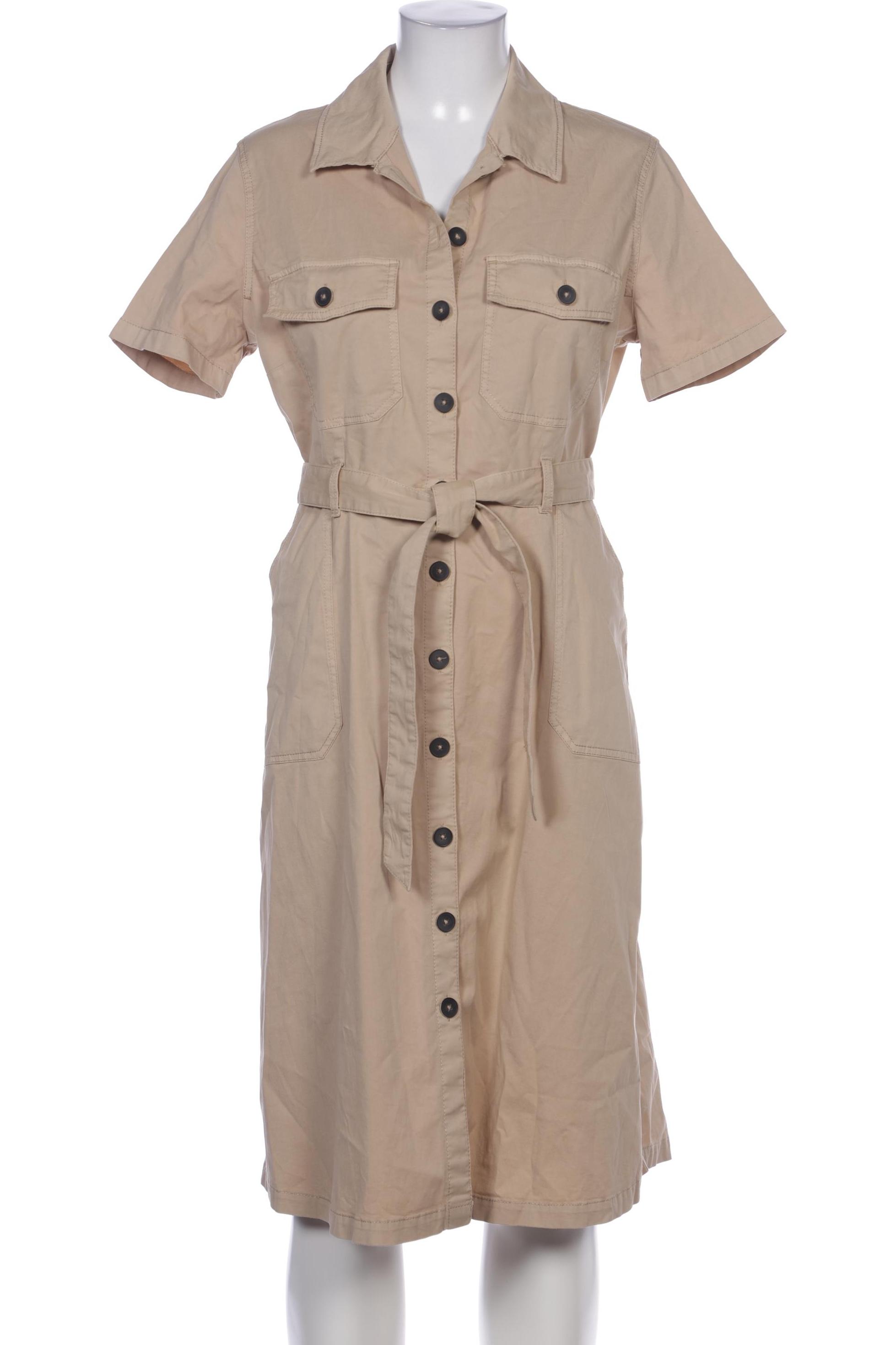 

s.Oliver Damen Kleid, beige, Gr. 38