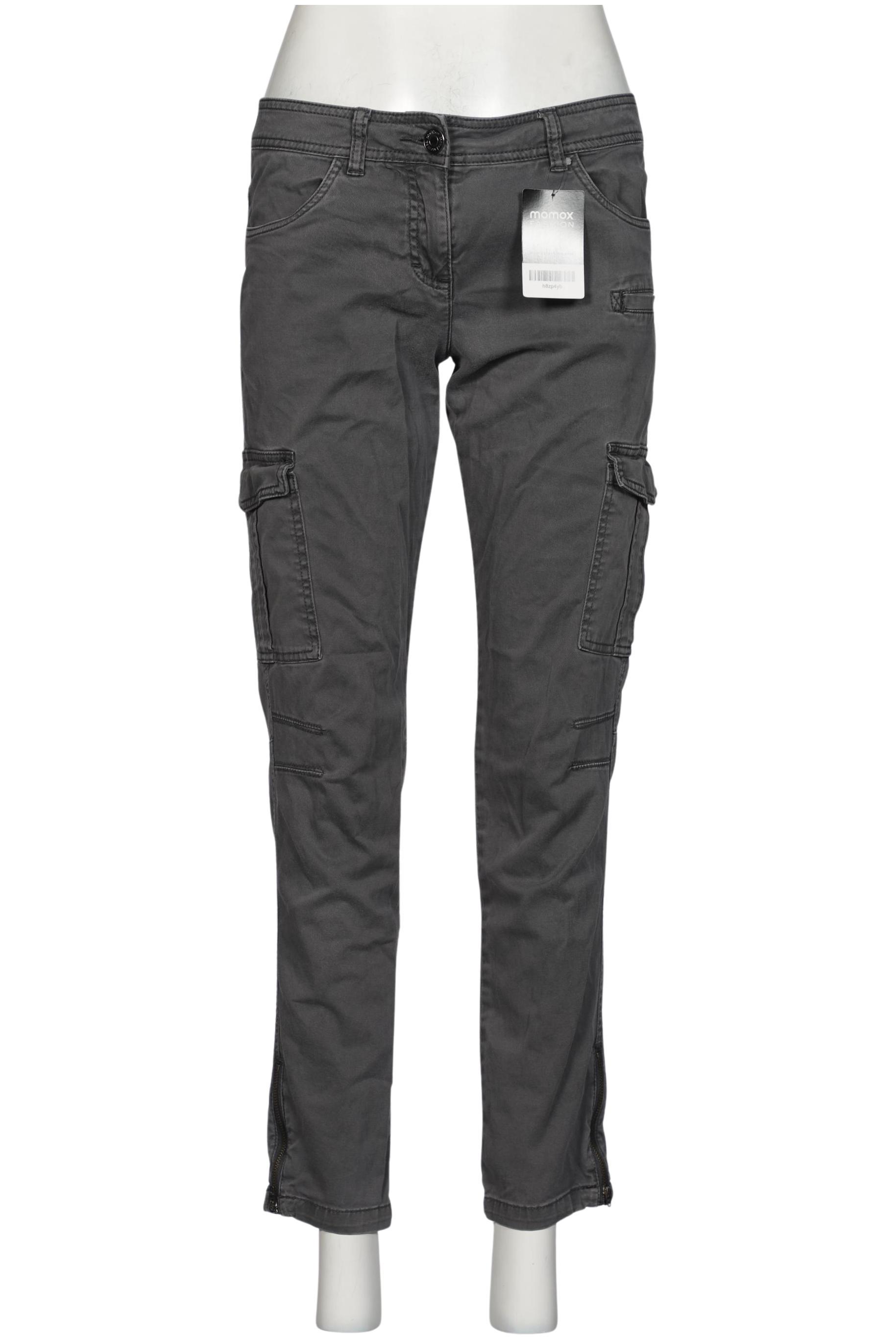 

s.Oliver Damen Jeans, grau, Gr. 38