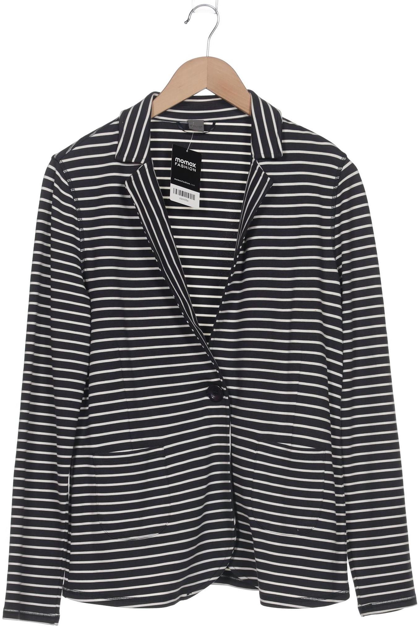 

s.Oliver Damen Strickjacke, marineblau, Gr. 40