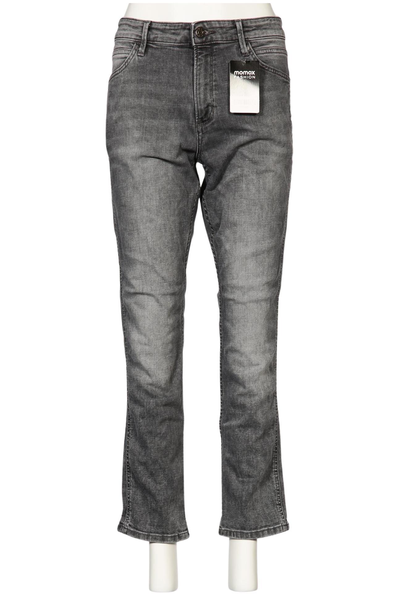 

s.Oliver Damen Jeans, grau, Gr. 38