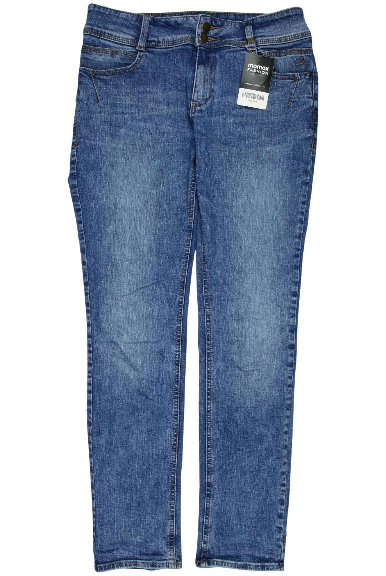 

s.Oliver Damen Jeans, blau, Gr. 36