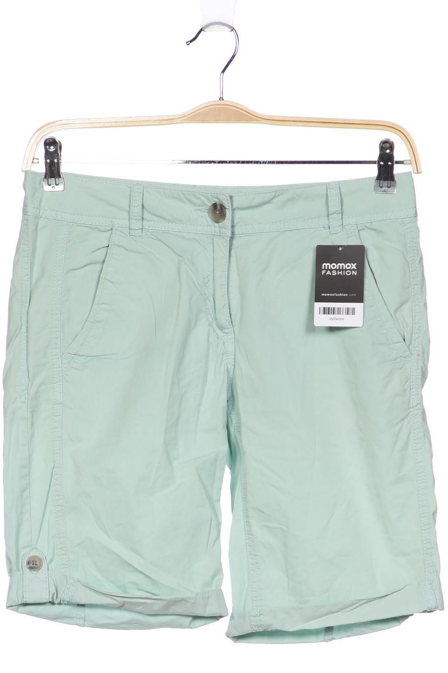 

s.Oliver Damen Shorts, türkis