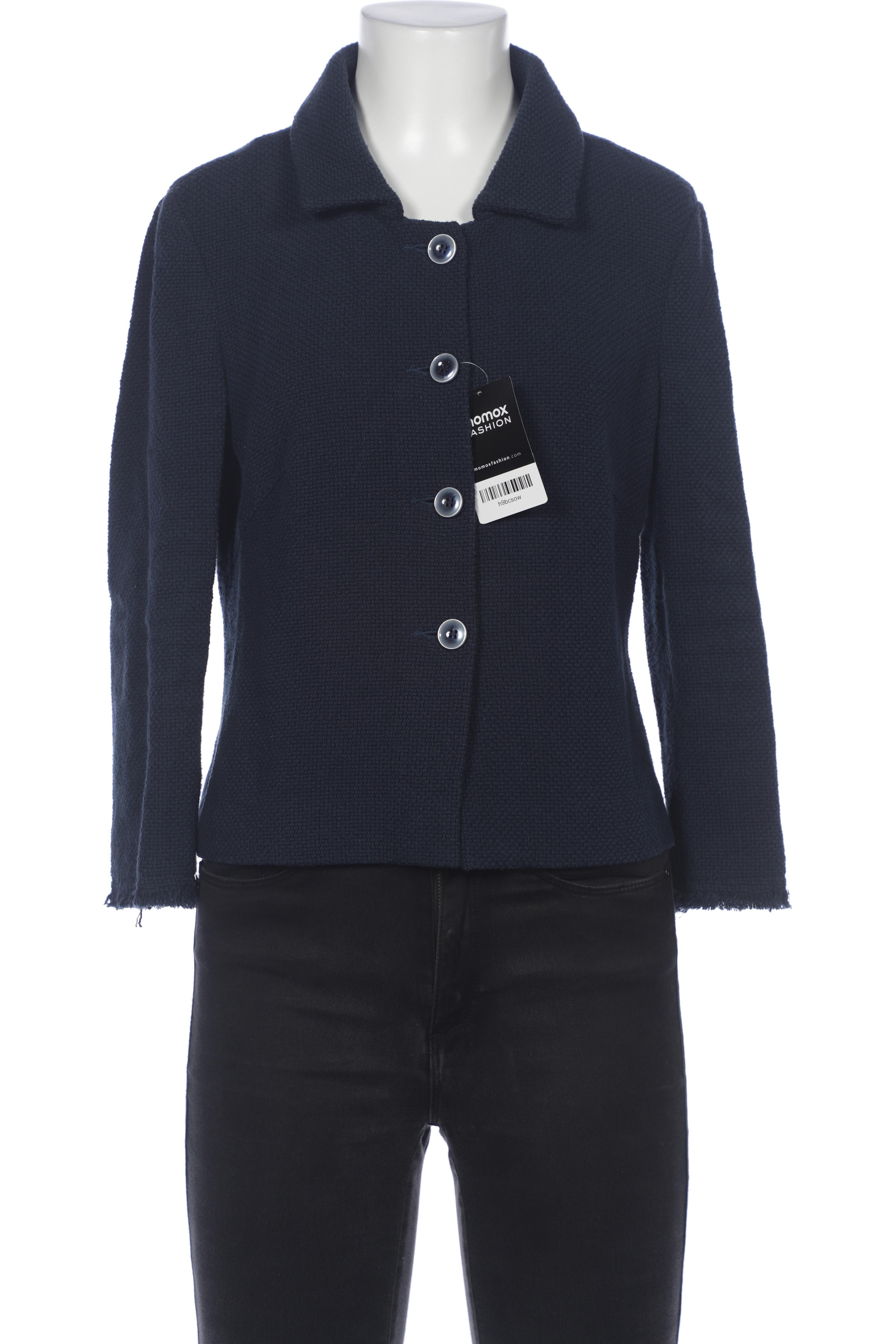 

s.Oliver Damen Blazer, marineblau, Gr. 34