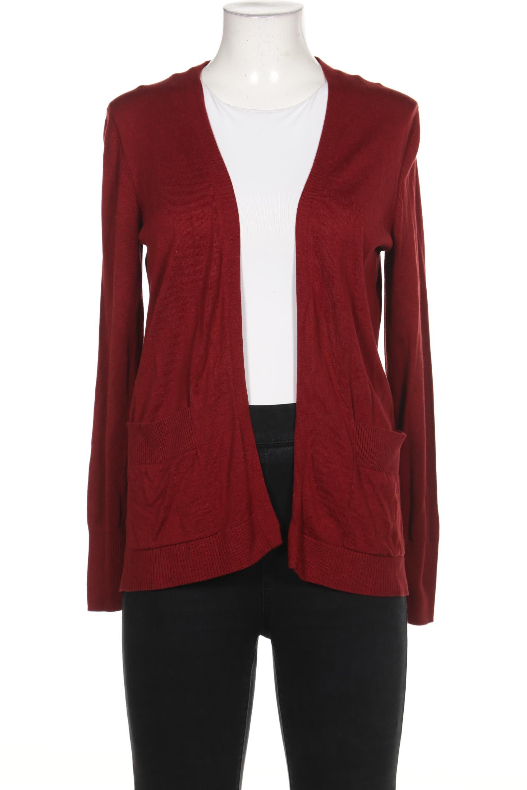 

s.Oliver Damen Strickjacke, bordeaux