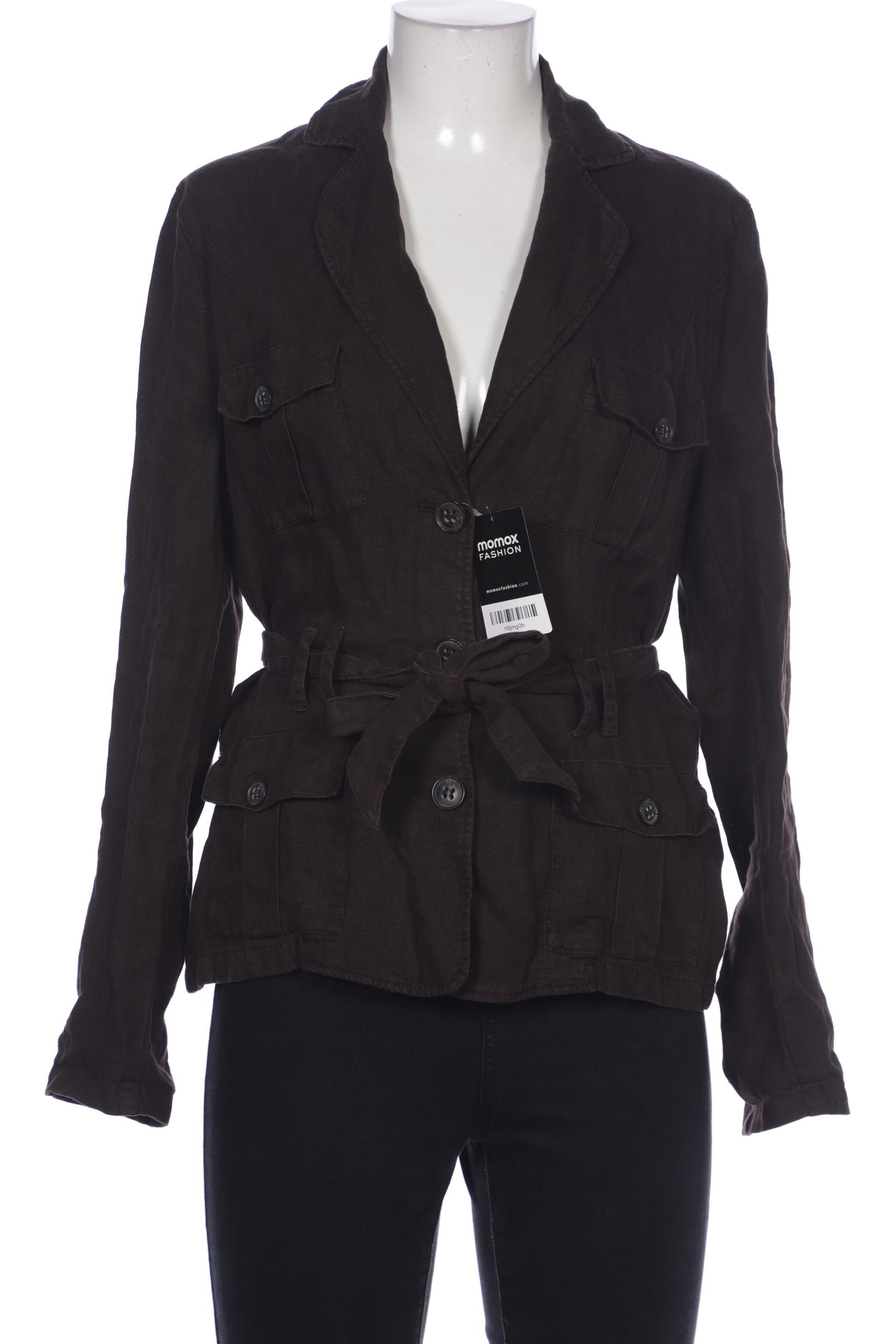 

s.Oliver Damen Blazer, braun, Gr. 42