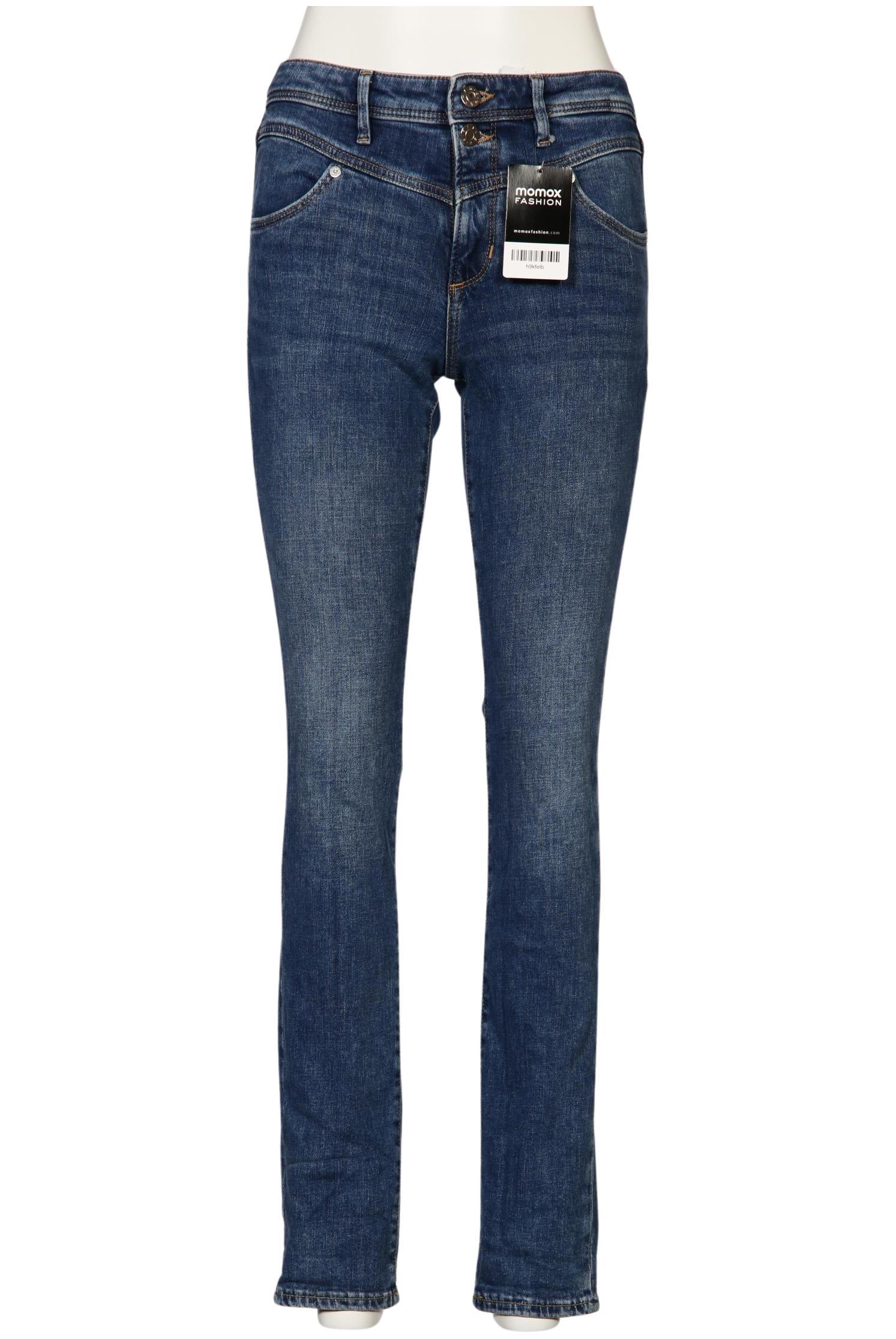 

s.Oliver Damen Jeans, blau, Gr. 34