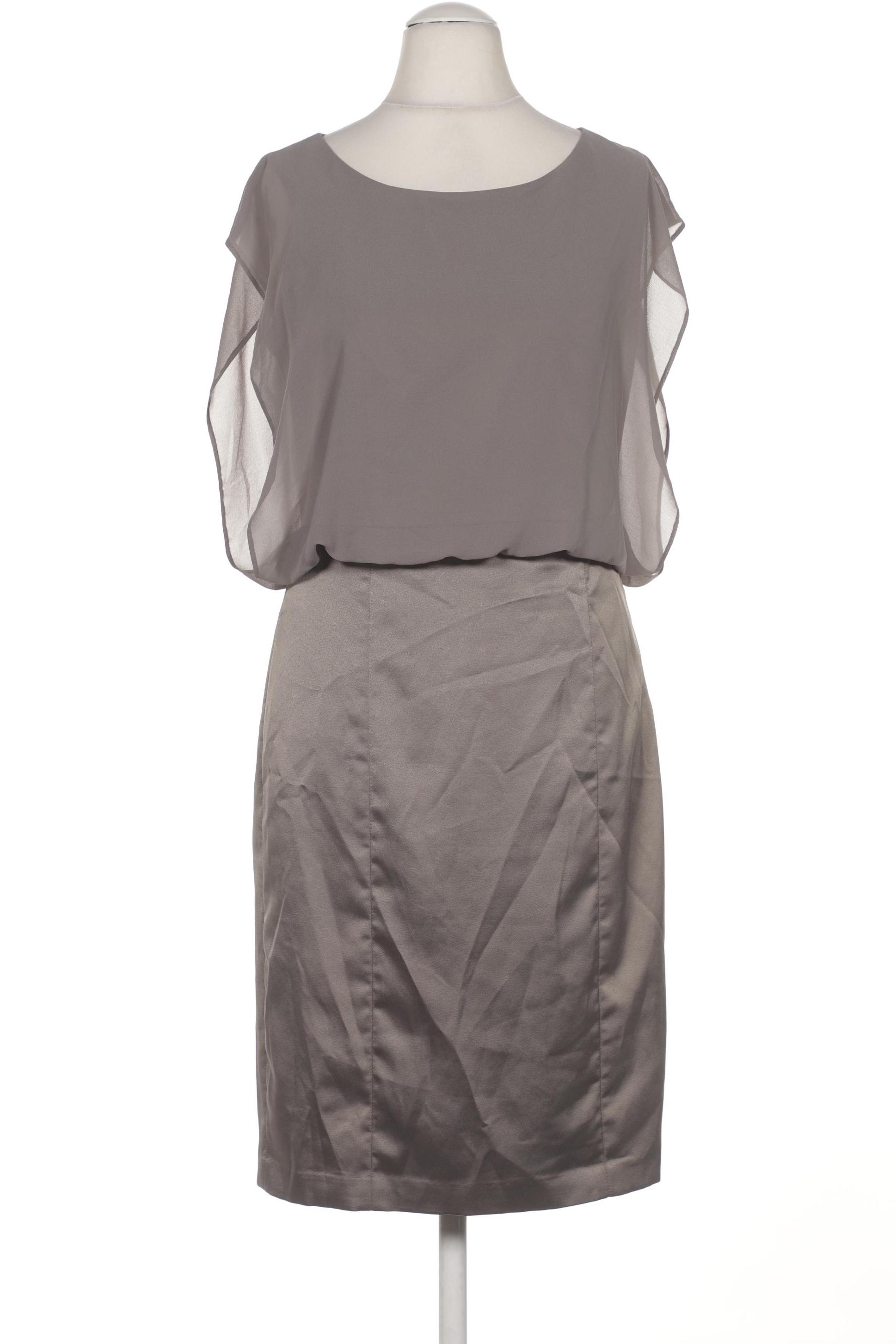 

s.Oliver Damen Kleid, grau, Gr. 38