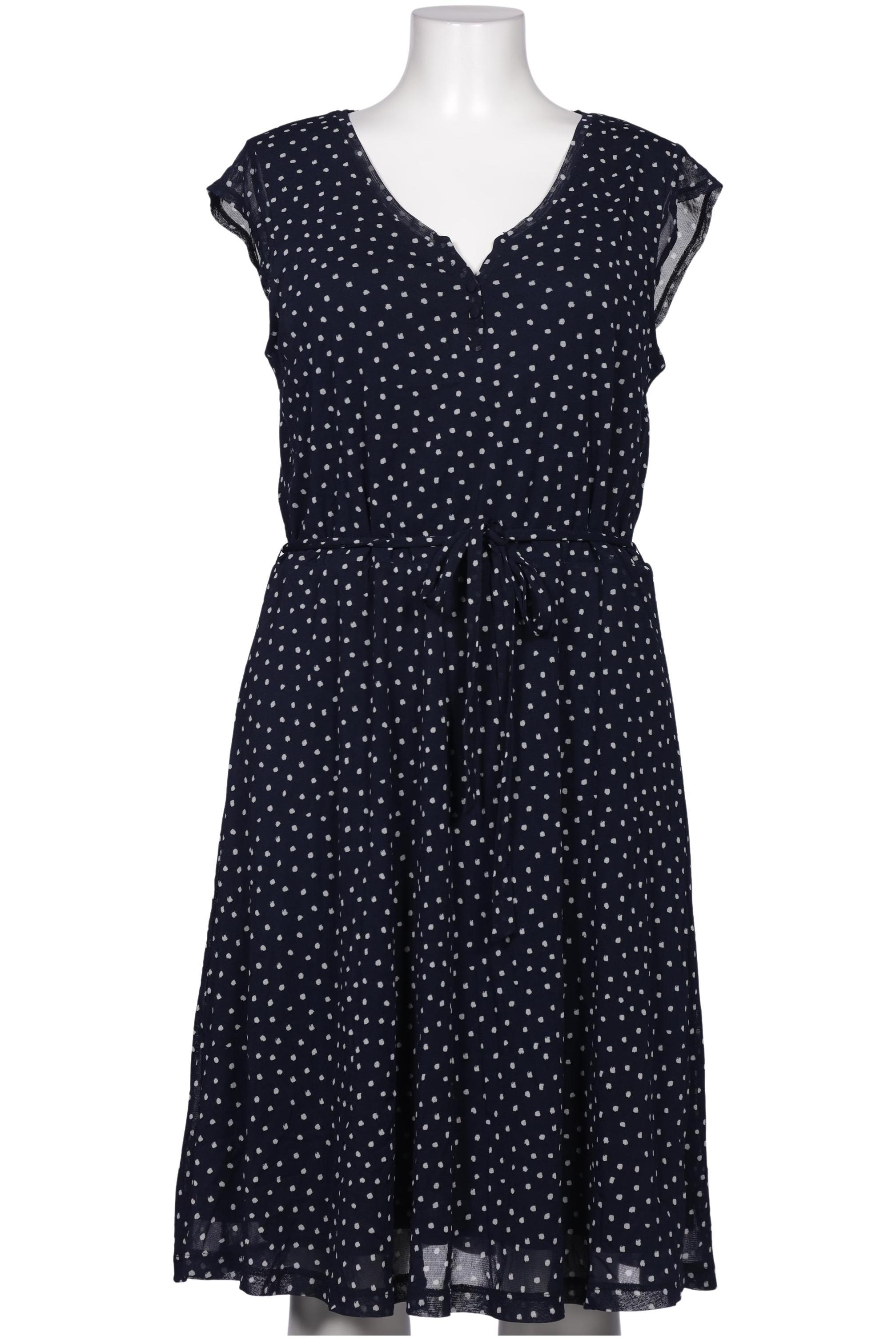 

s.Oliver Damen Kleid, marineblau, Gr. 44