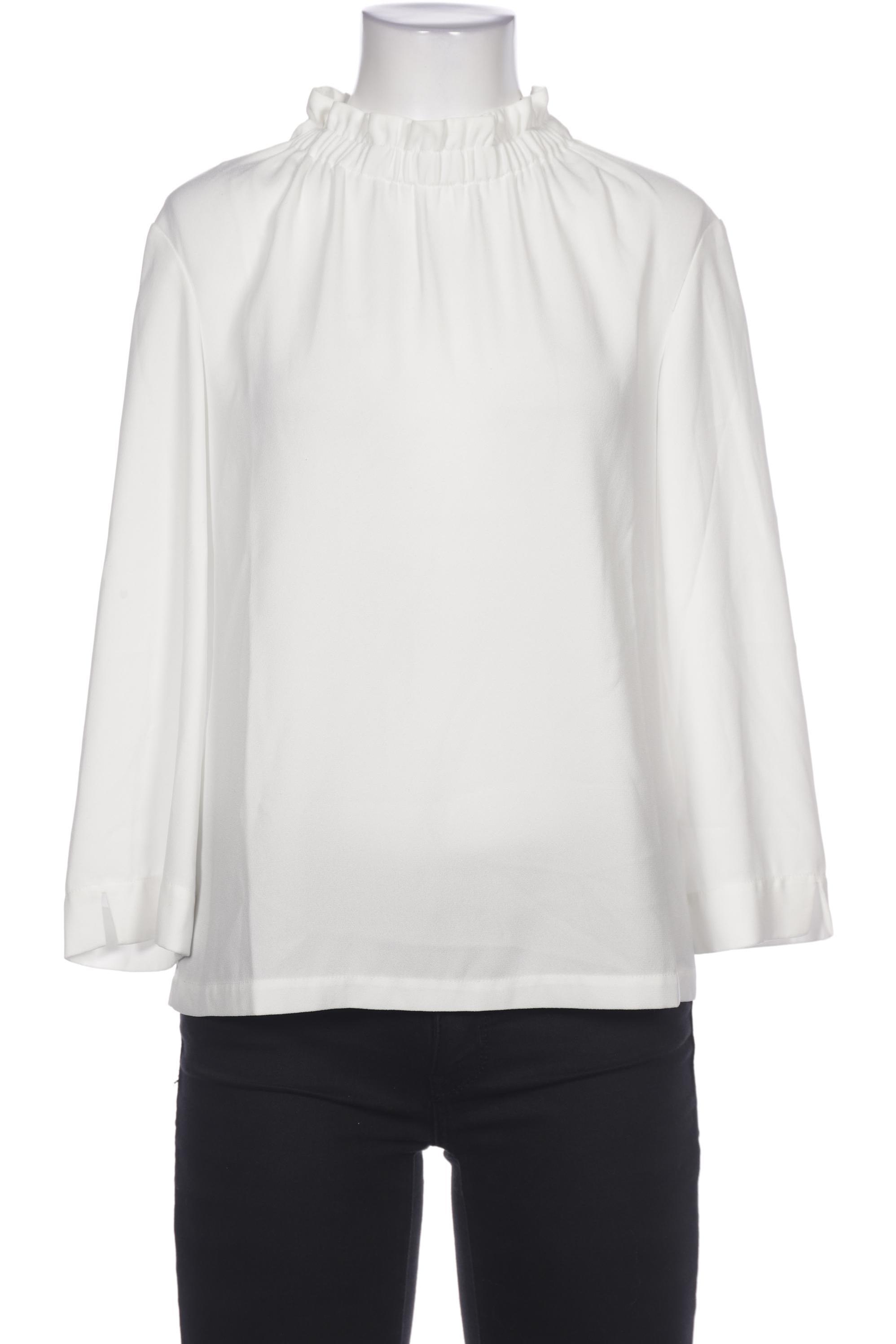 

s.Oliver Damen Bluse, weiß, Gr. 34