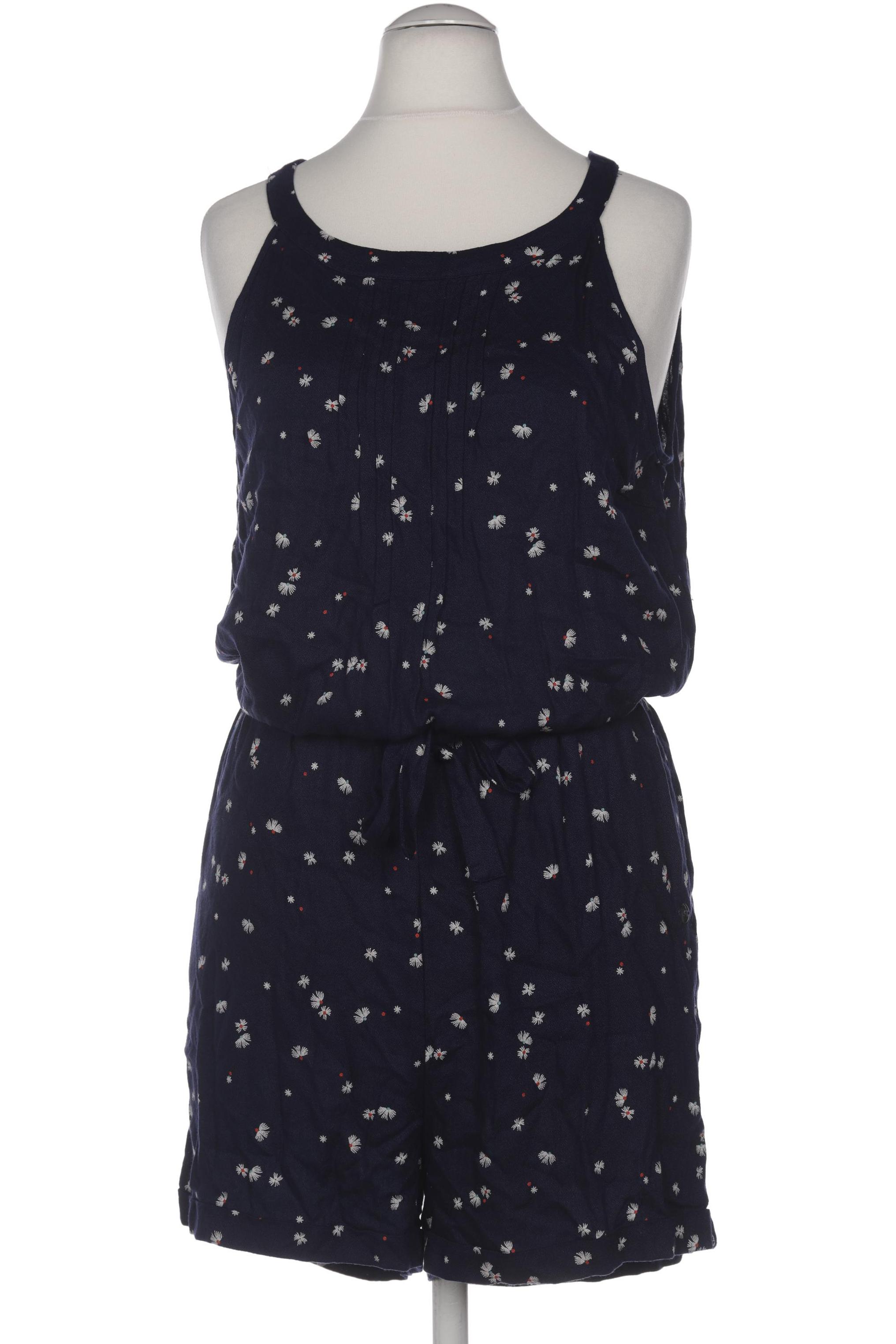 

s.Oliver Damen Jumpsuit/Overall, marineblau, Gr. 38