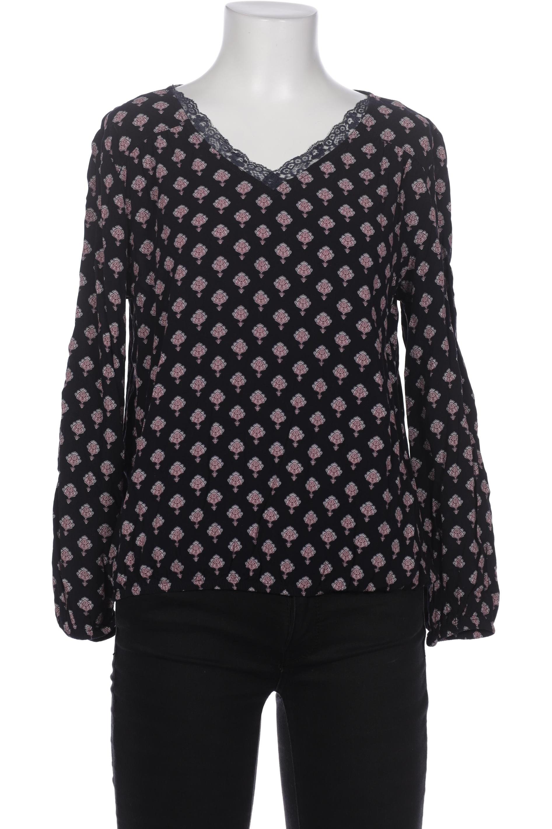

s.Oliver Damen Bluse, marineblau, Gr. 36