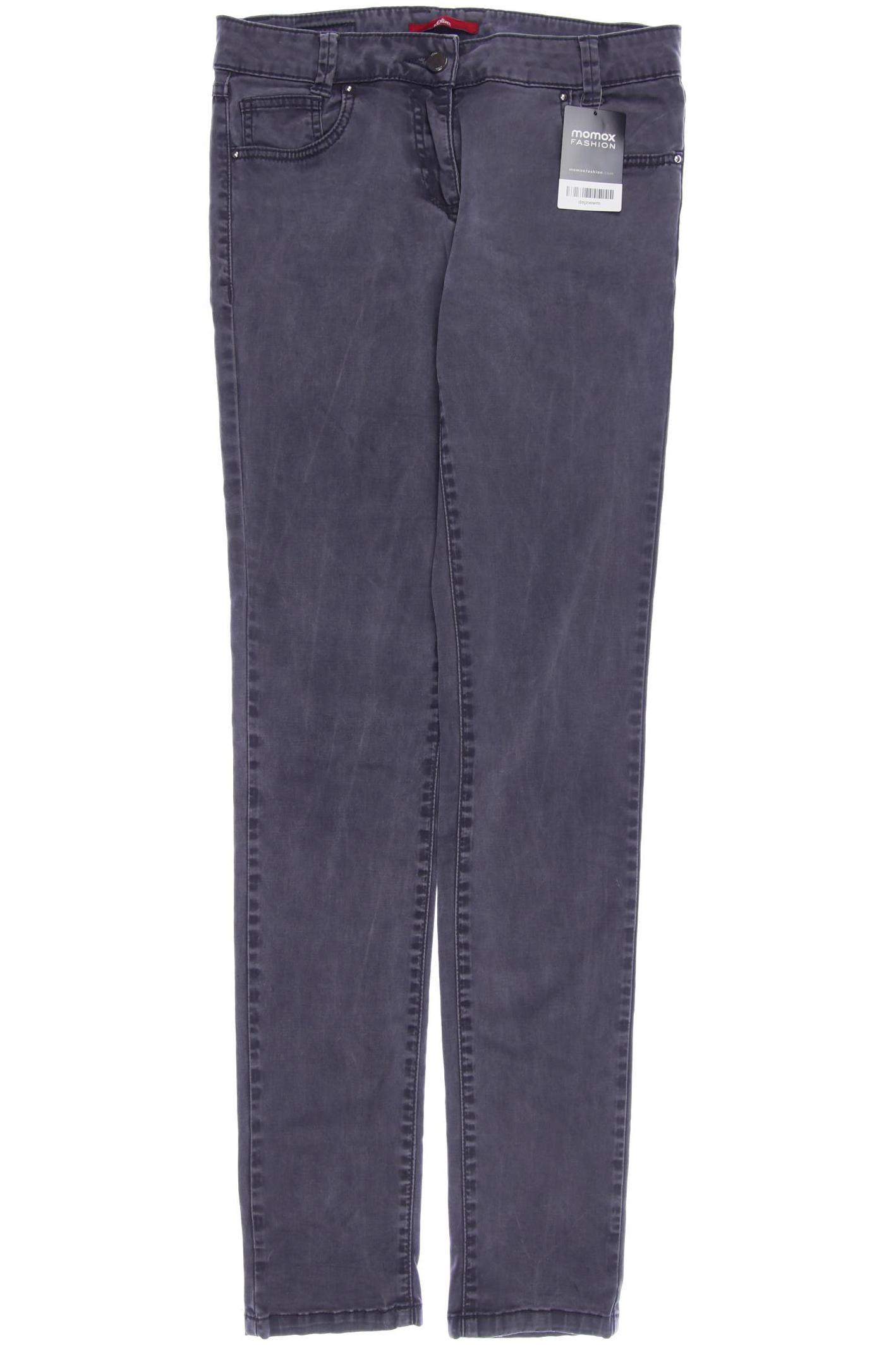 

s.Oliver Damen Jeans, grau, Gr. 29