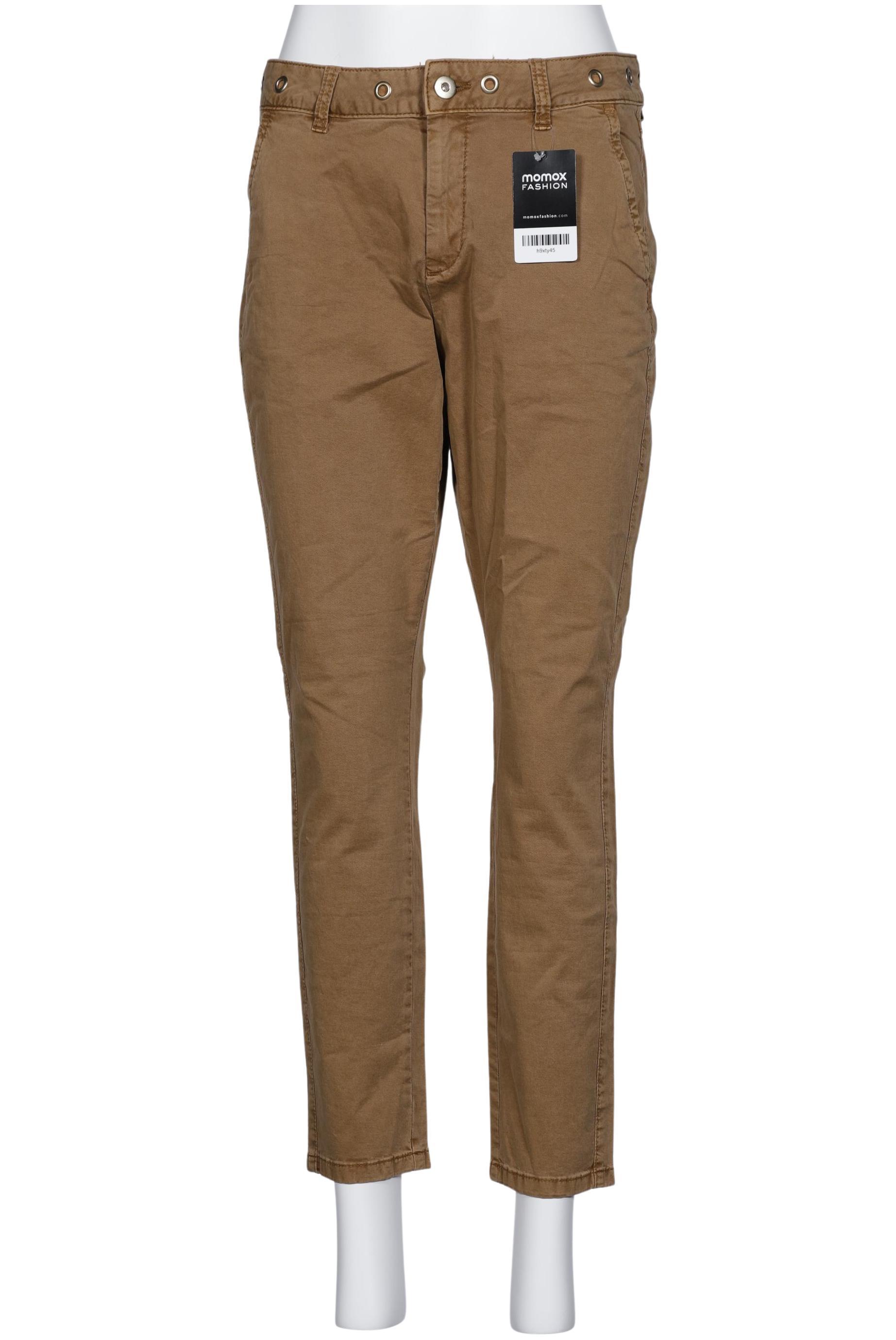 

s.Oliver Damen Jeans, braun, Gr. 38