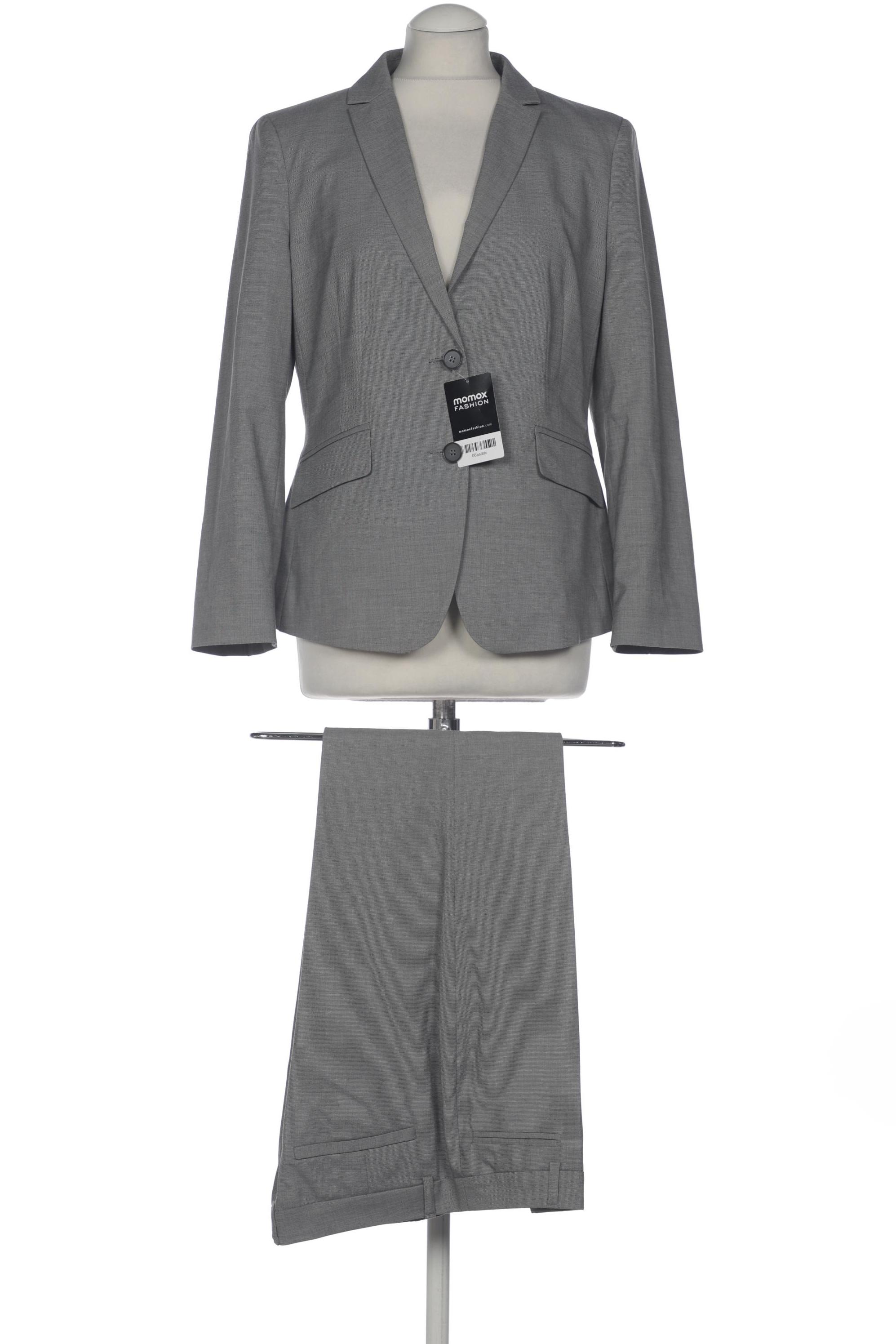 

s.Oliver Damen Anzug, grau, Gr. 38