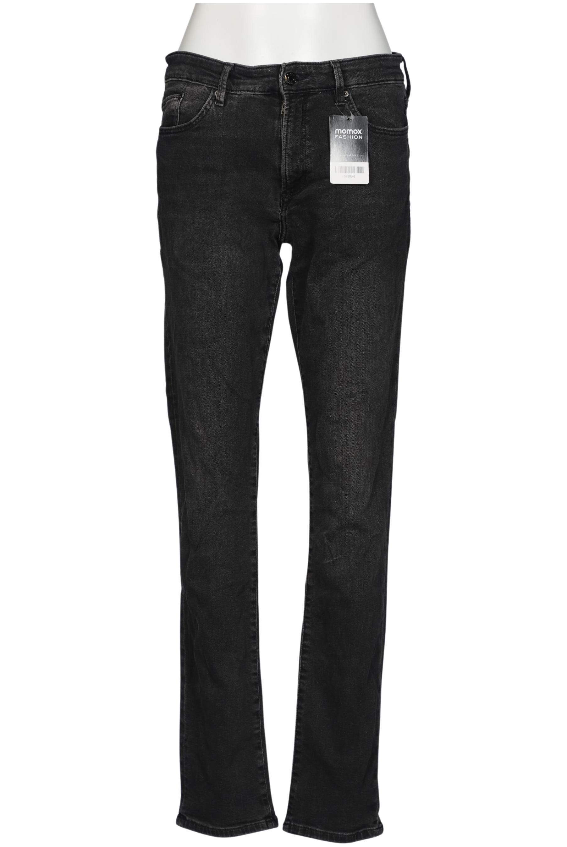 

s.Oliver Damen Jeans, schwarz, Gr. 38