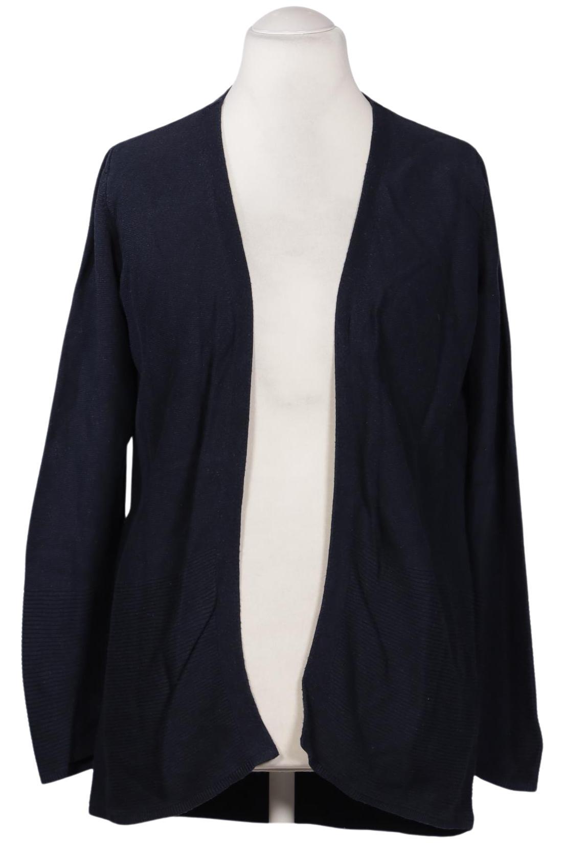 

s.Oliver Damen Strickjacke, marineblau, Gr. 38