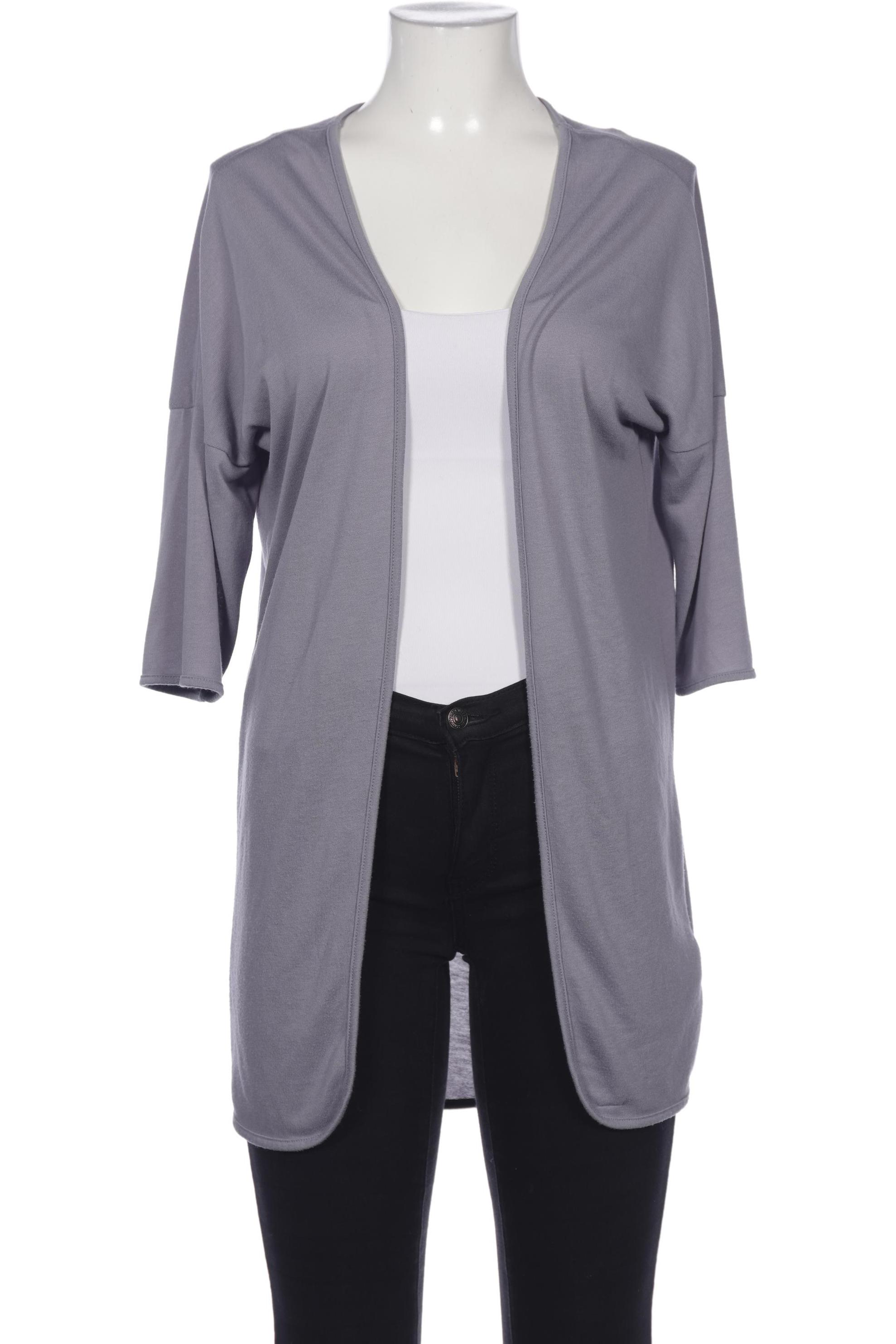 

s.Oliver Damen Strickjacke, grau