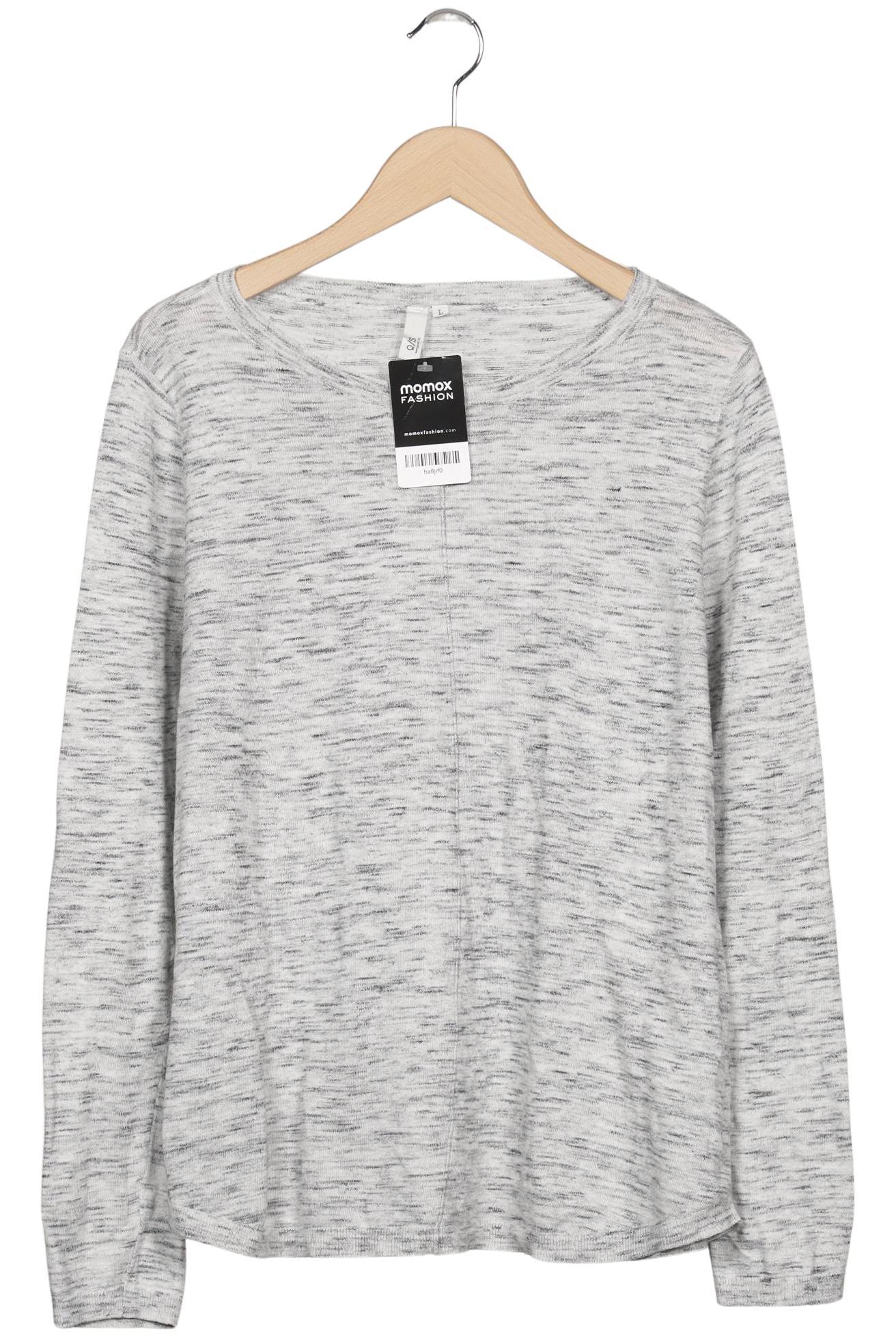 

s.Oliver Damen Pullover, grau, Gr. 42