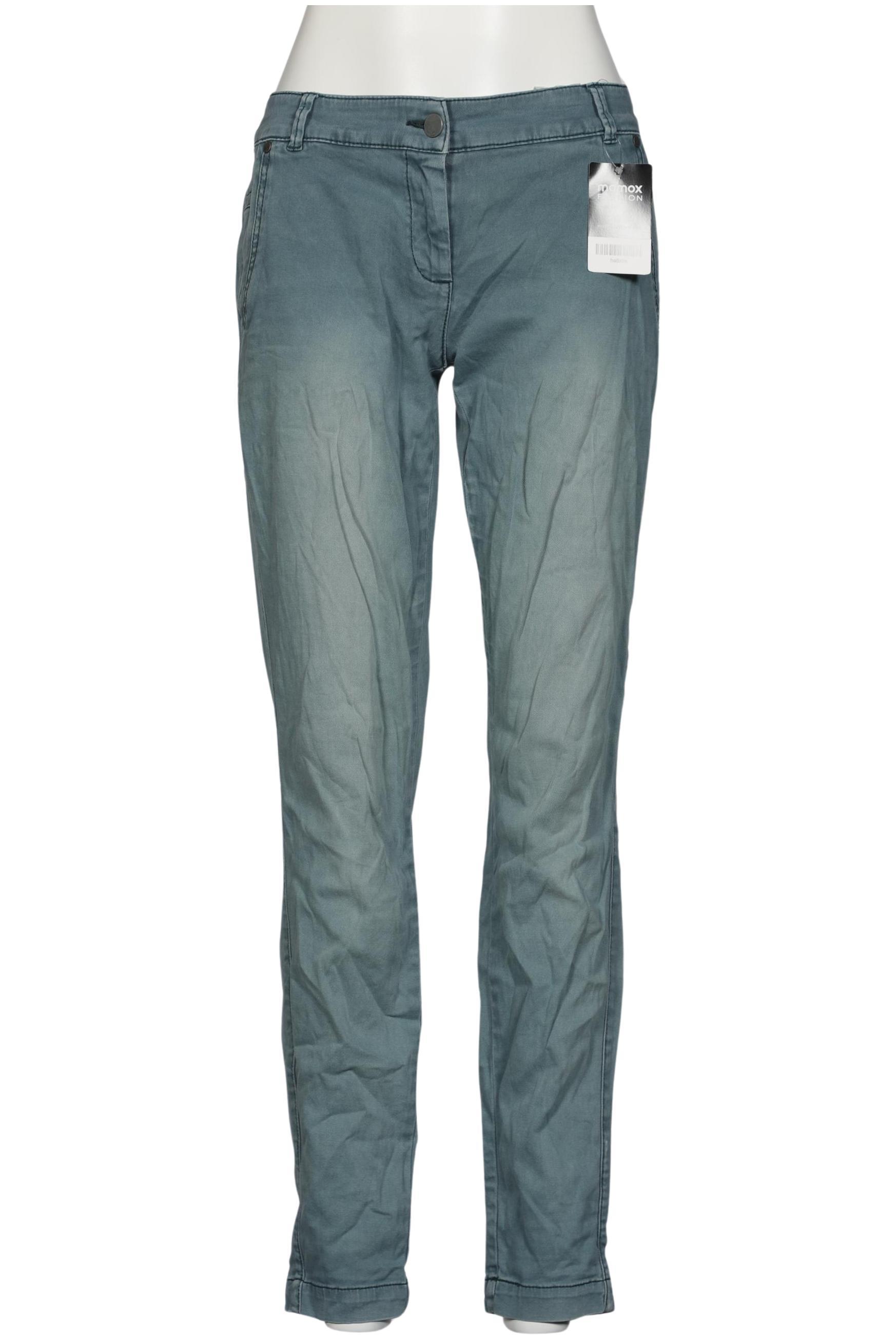 

s.Oliver Damen Jeans, türkis, Gr. 38