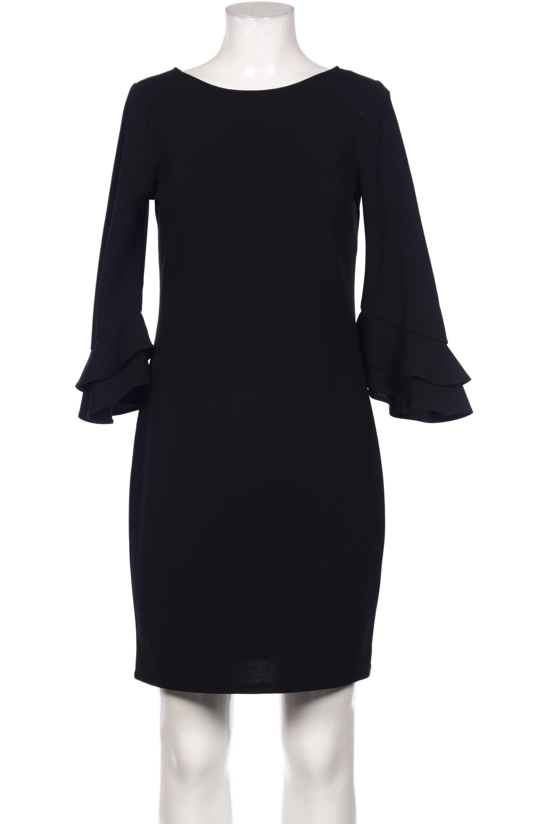 

s.Oliver Damen Kleid, schwarz, Gr. 38