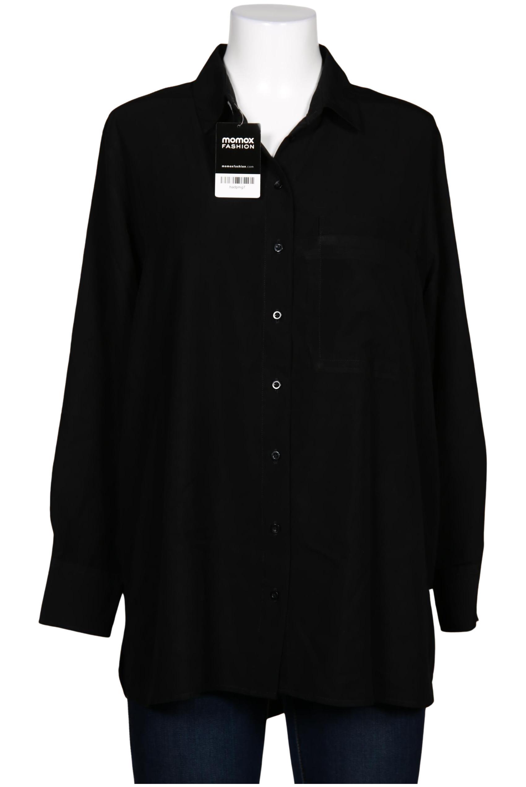 

s.Oliver Damen Bluse, schwarz, Gr. 40