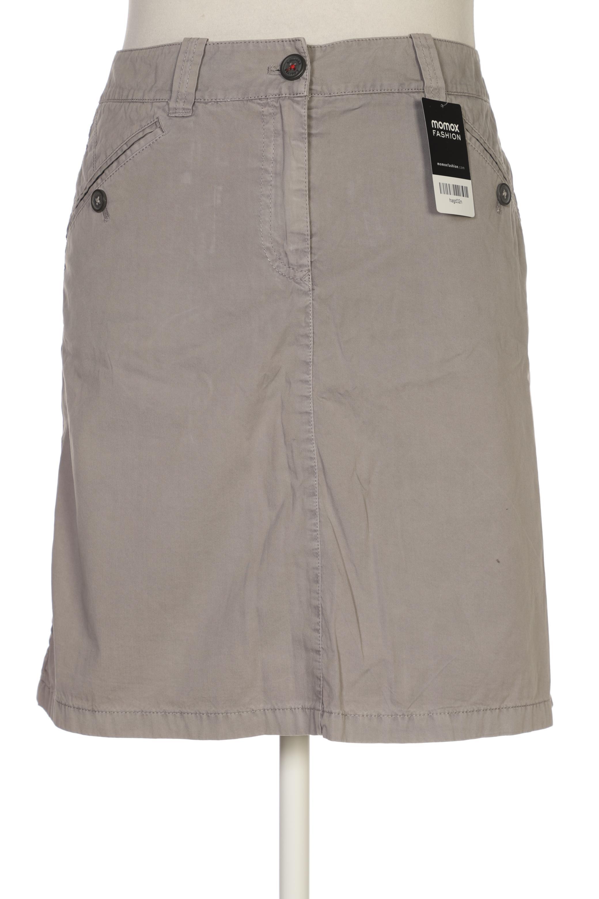 

s.Oliver Damen Rock, grau, Gr. 42