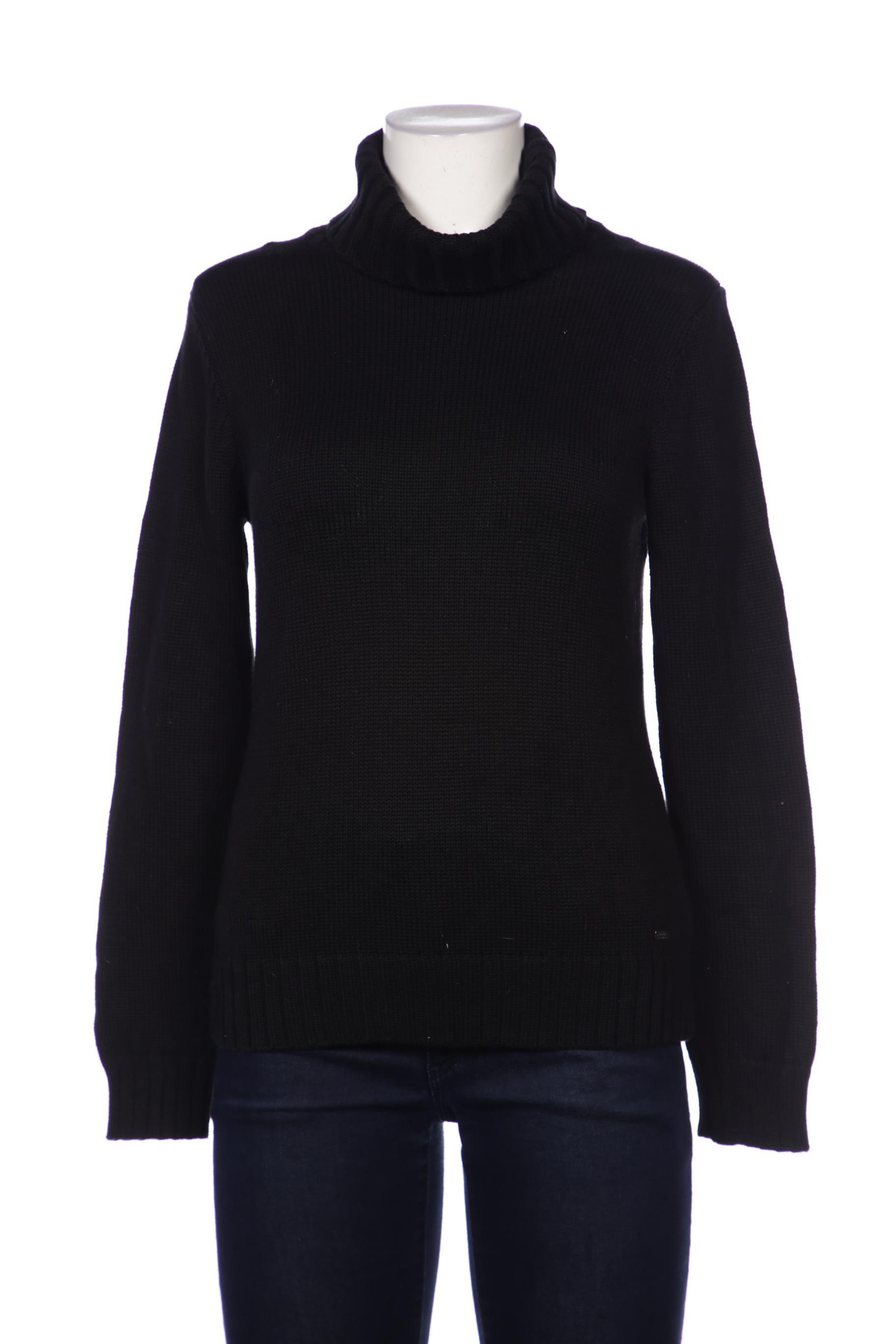 

s.Oliver Damen Pullover, schwarz, Gr. 40