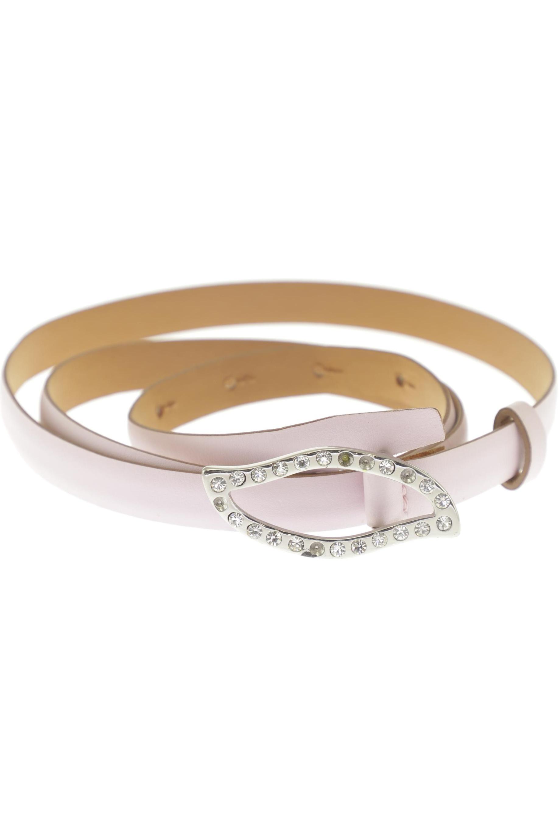 

s.Oliver Damen Gürtel, pink, Gr. 95