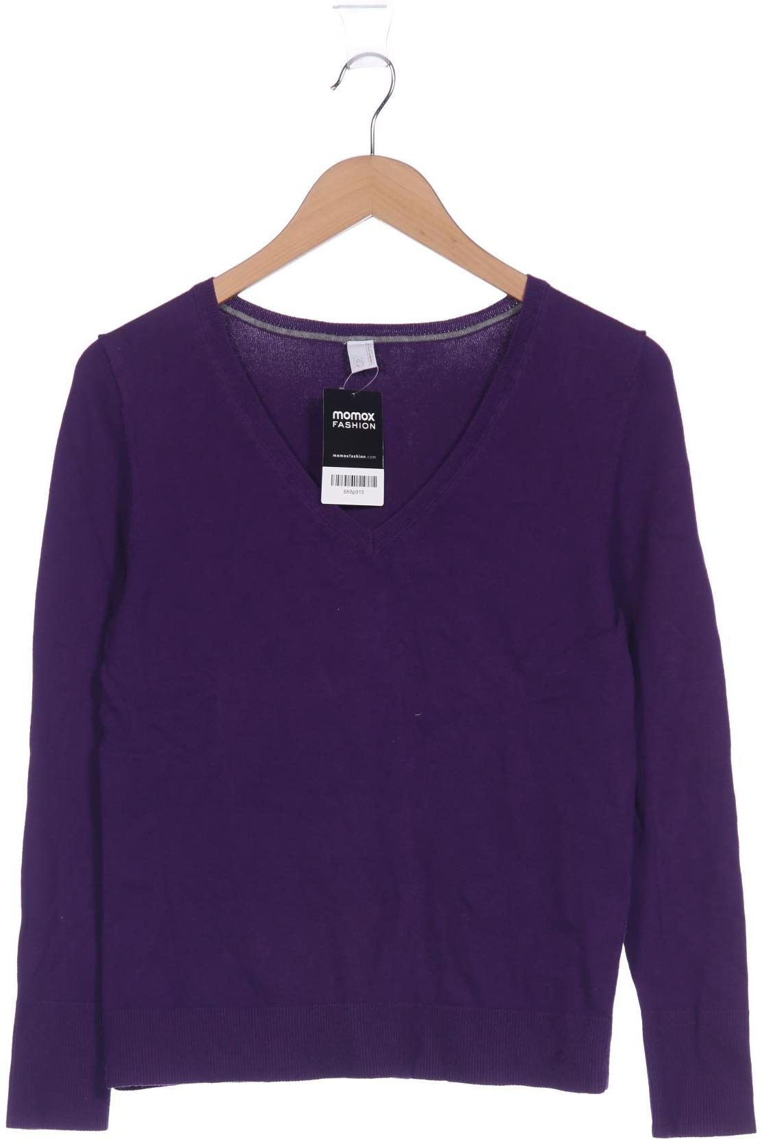 

s.Oliver Damen Pullover, flieder, Gr. 40