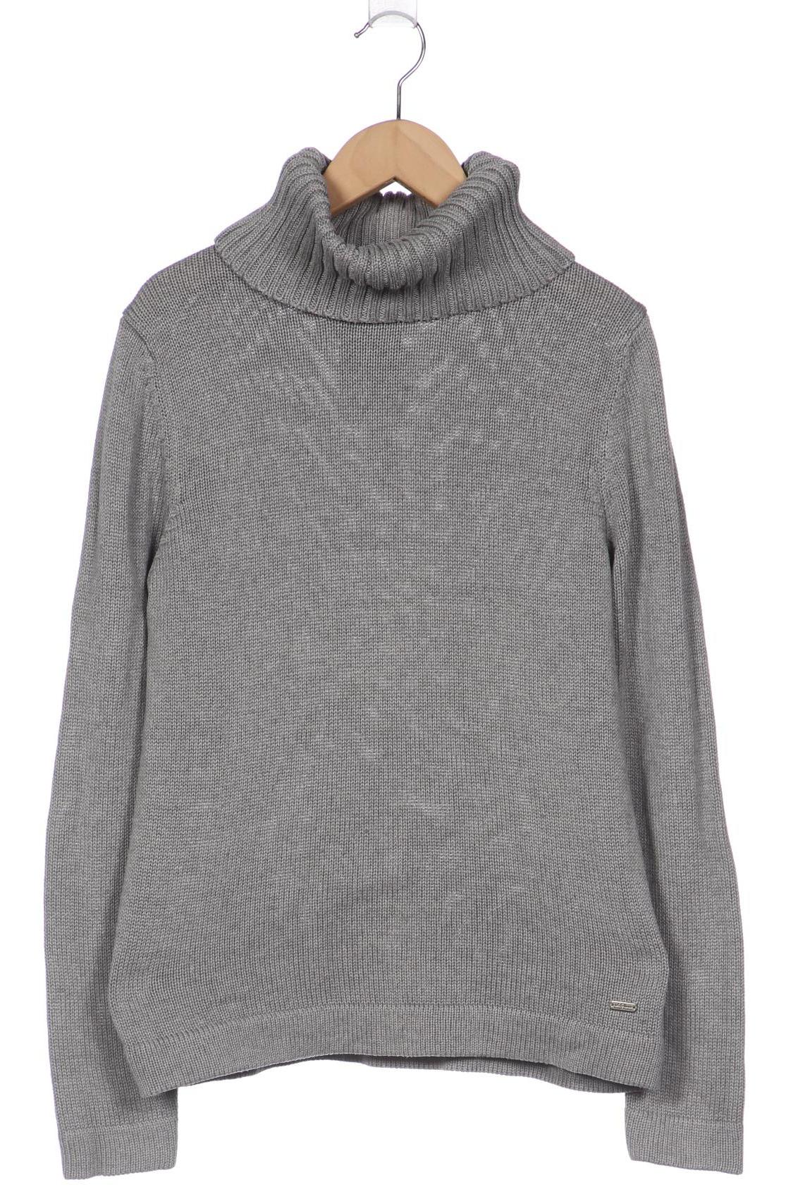 

s.Oliver Damen Pullover, grau