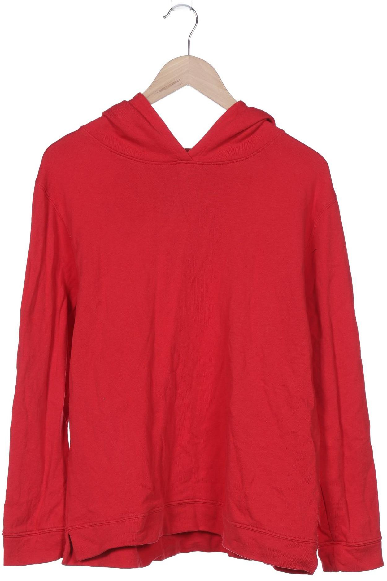 

s.Oliver Damen Kapuzenpullover, rot, Gr. 40