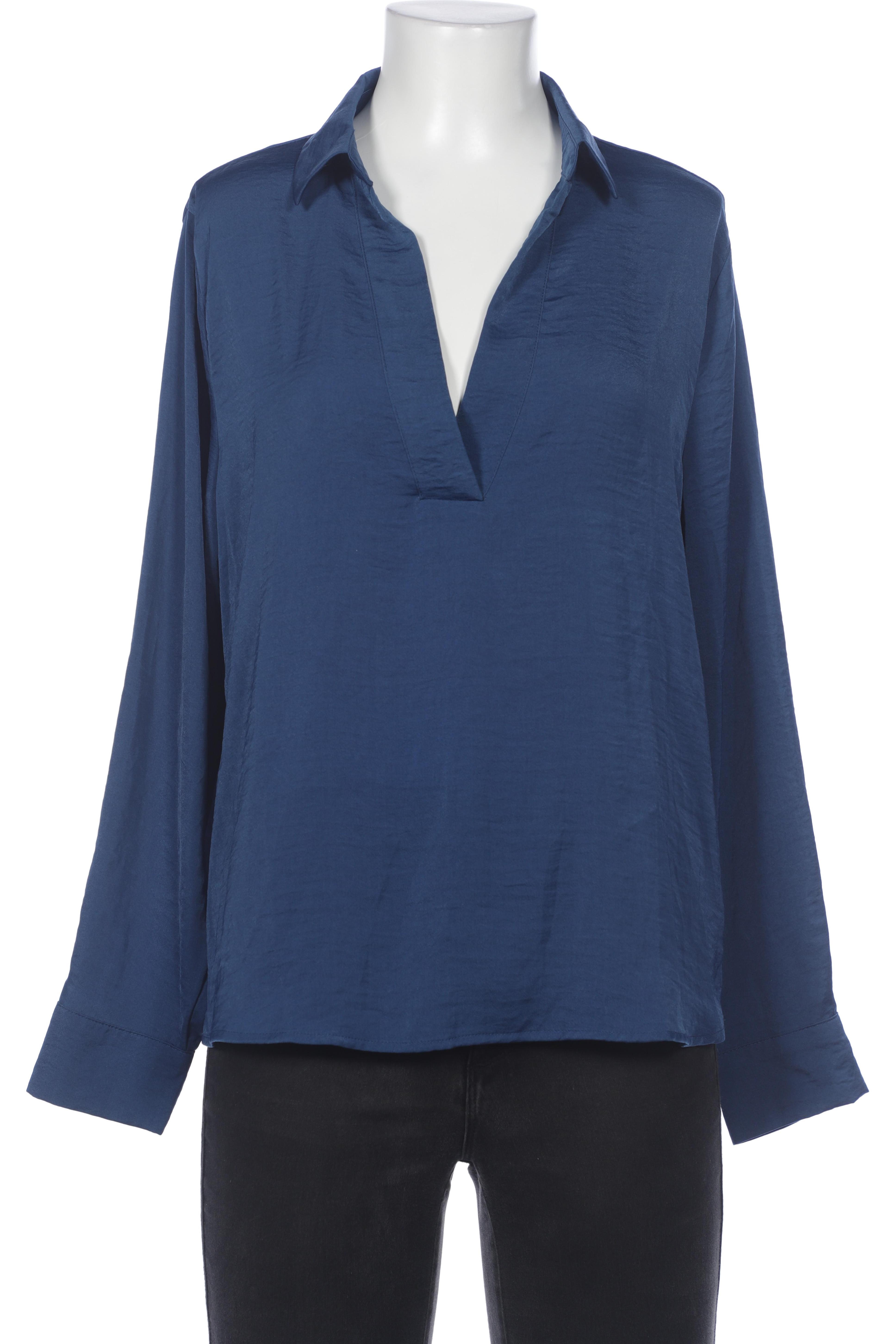 

s.Oliver Damen Bluse, marineblau, Gr. 40