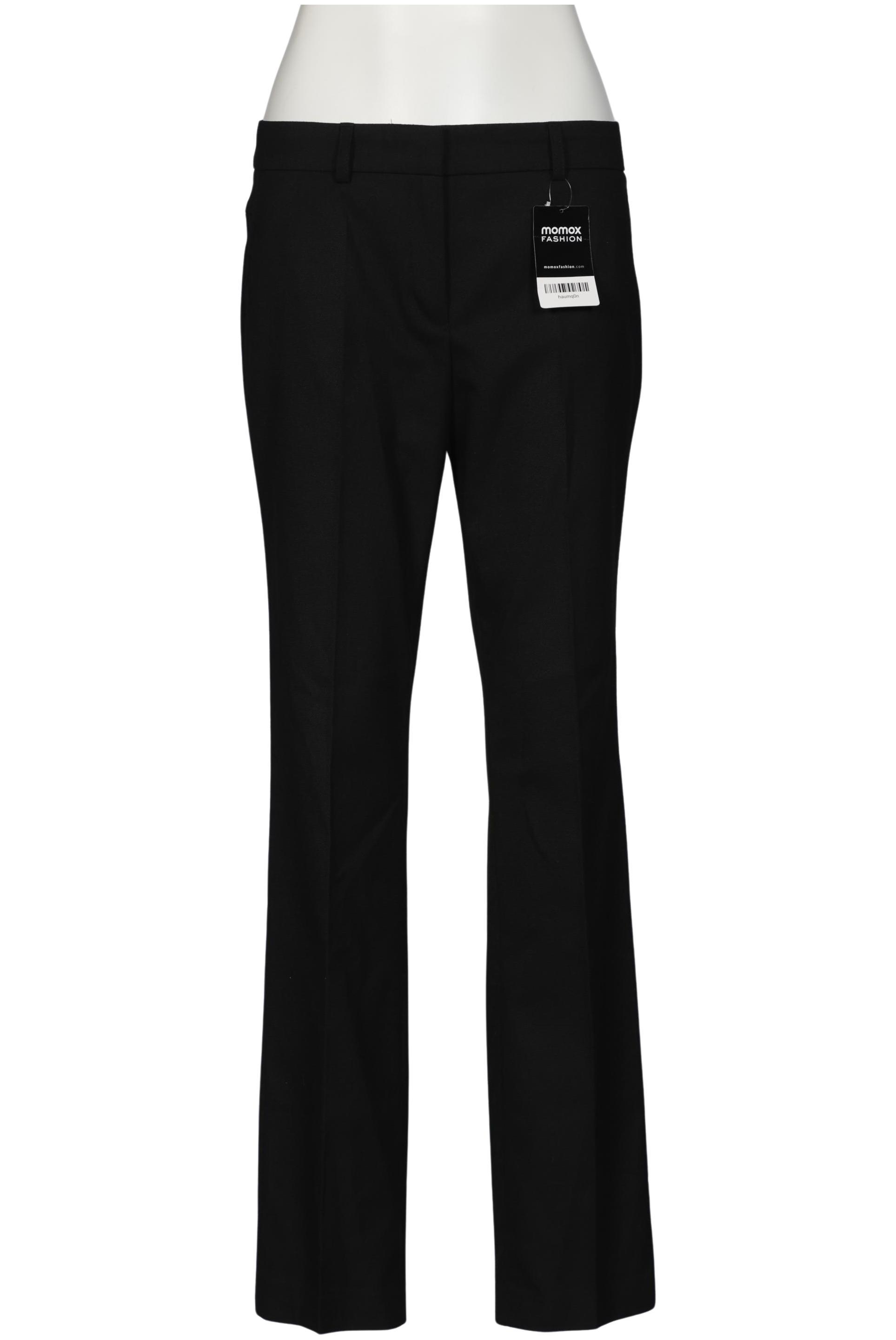 

s.Oliver Damen Stoffhose, schwarz, Gr. 38