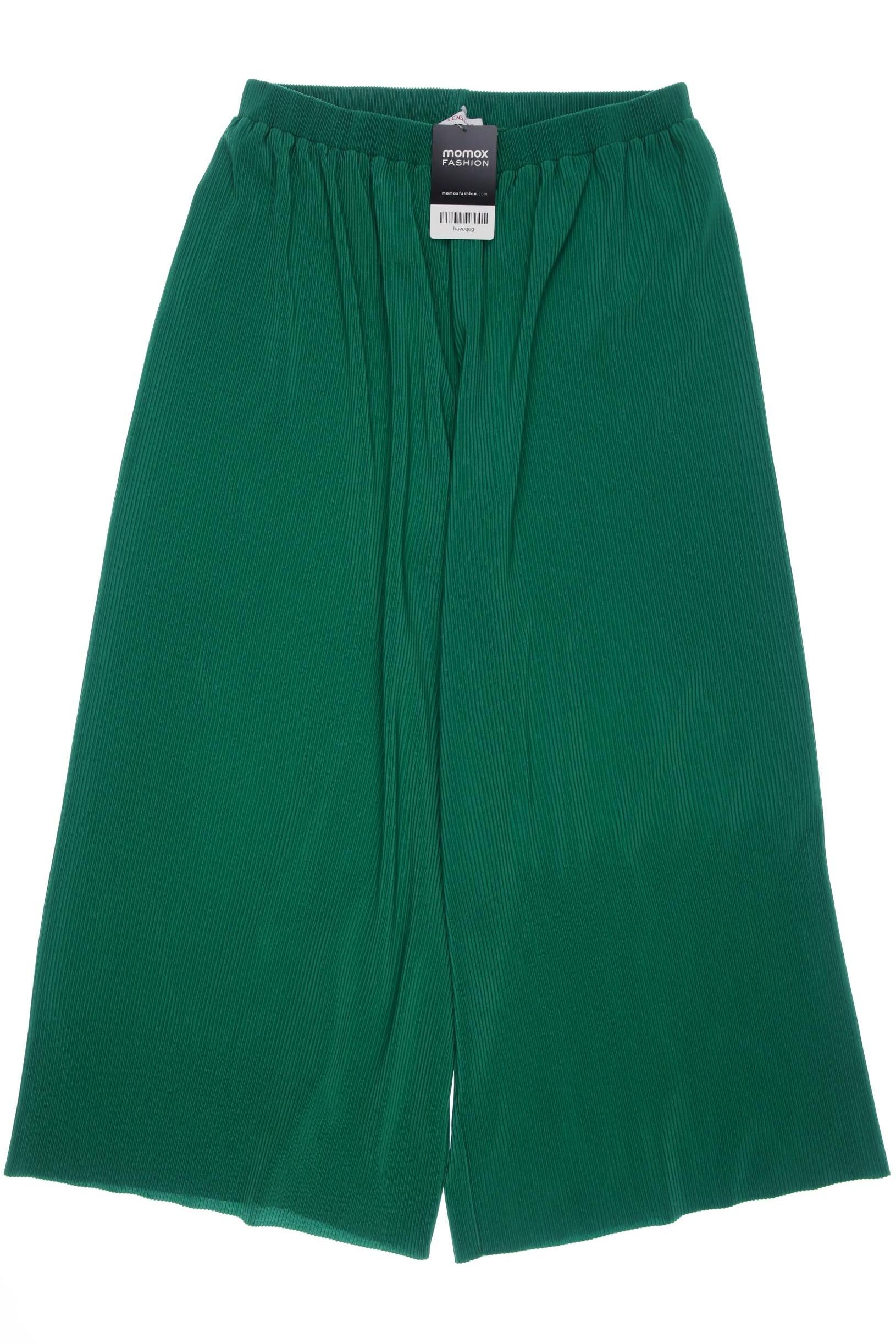 

s.Oliver Damen Stoffhose, grün, Gr. 28