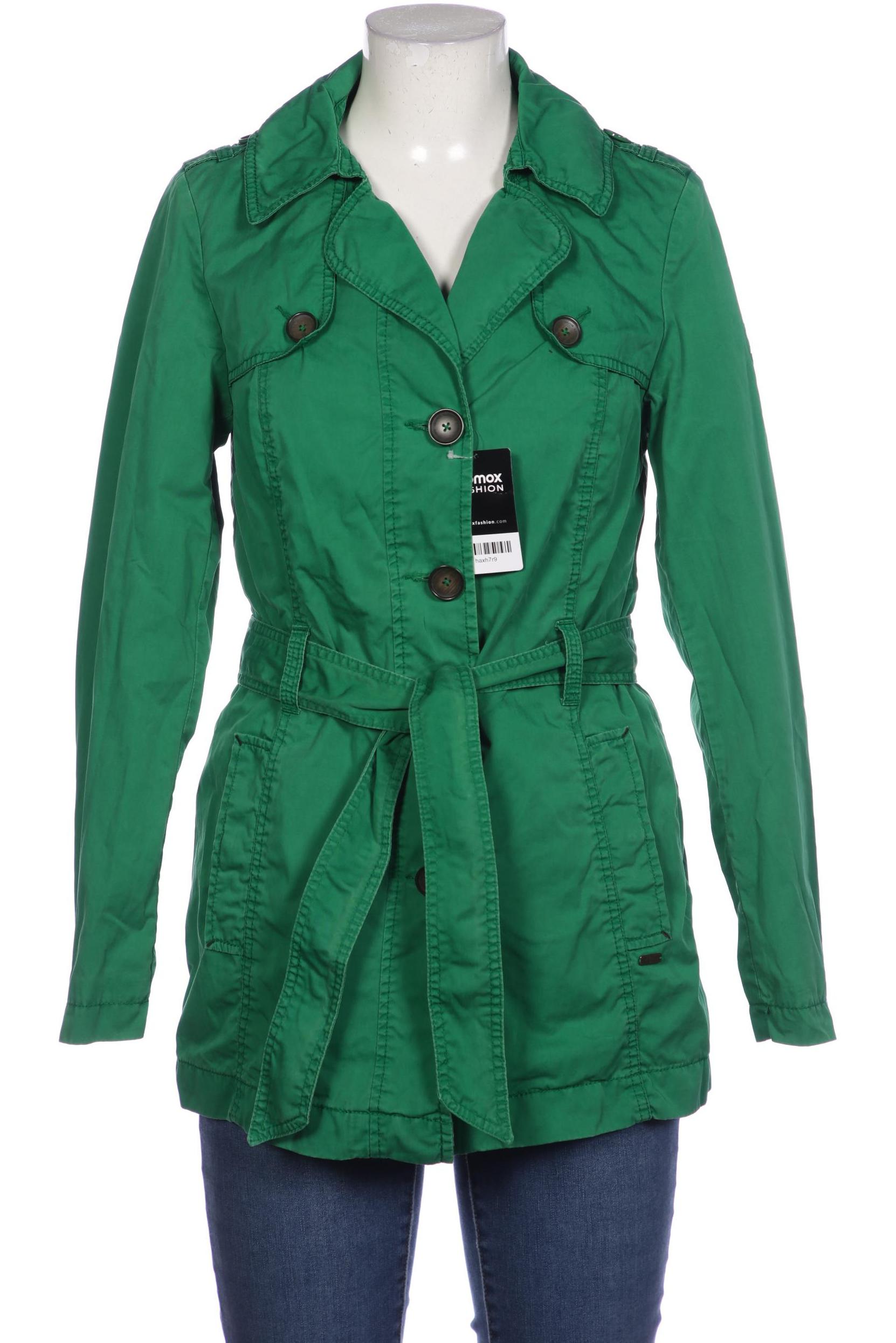 

s.Oliver Damen Jacke, grün