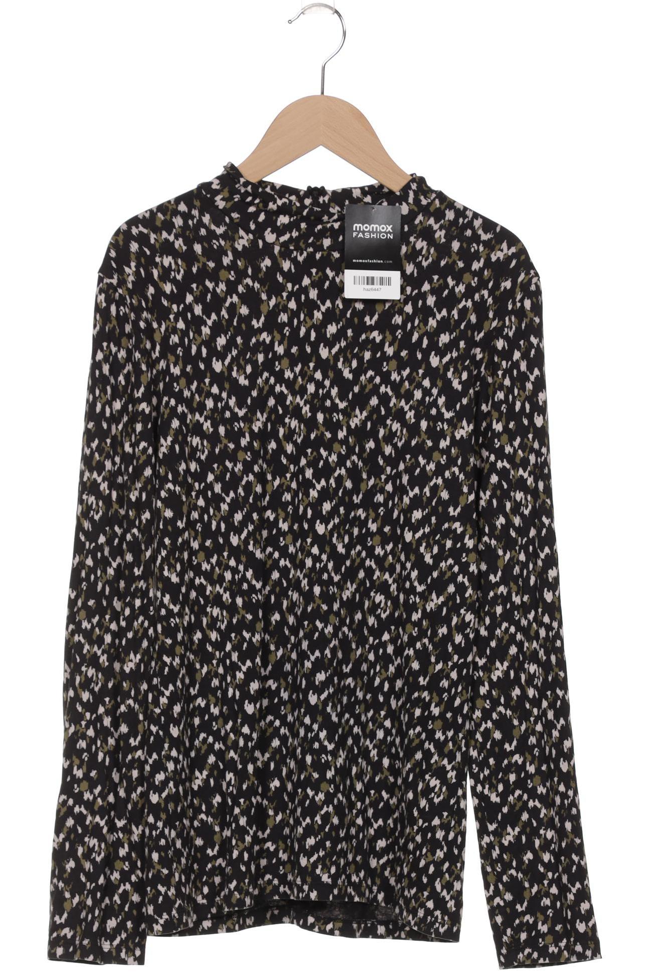 

s.Oliver Damen Langarmshirt, schwarz, Gr. 38