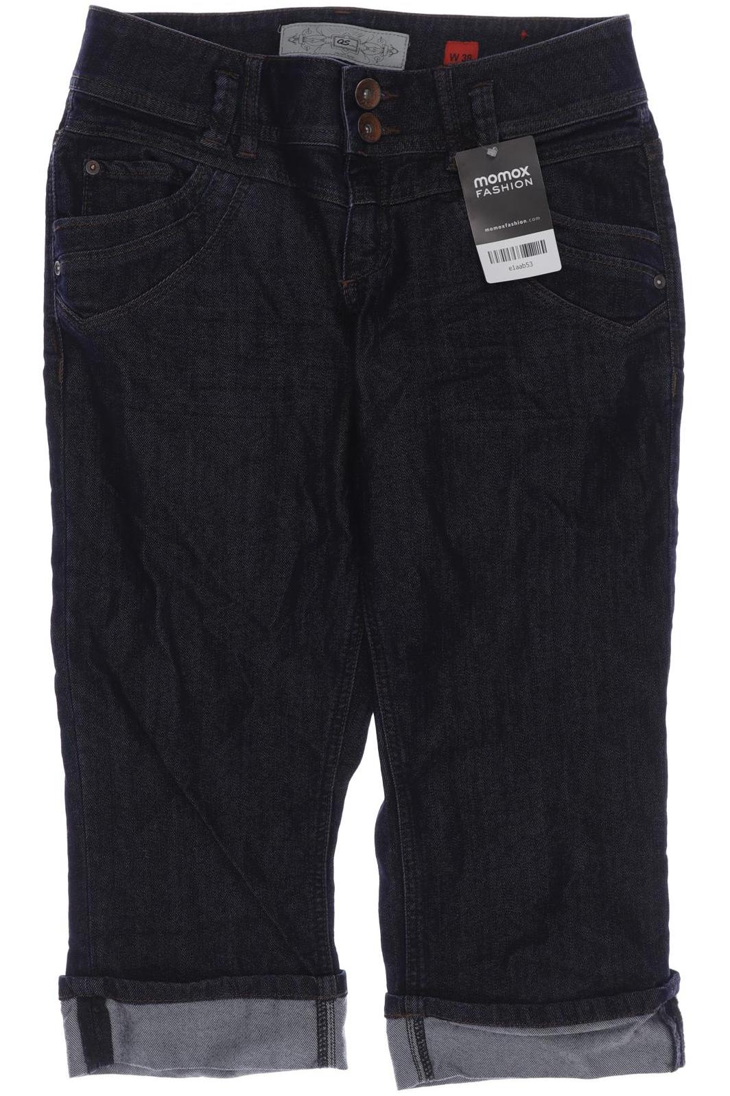 

s.Oliver Damen Jeans, marineblau, Gr. 38