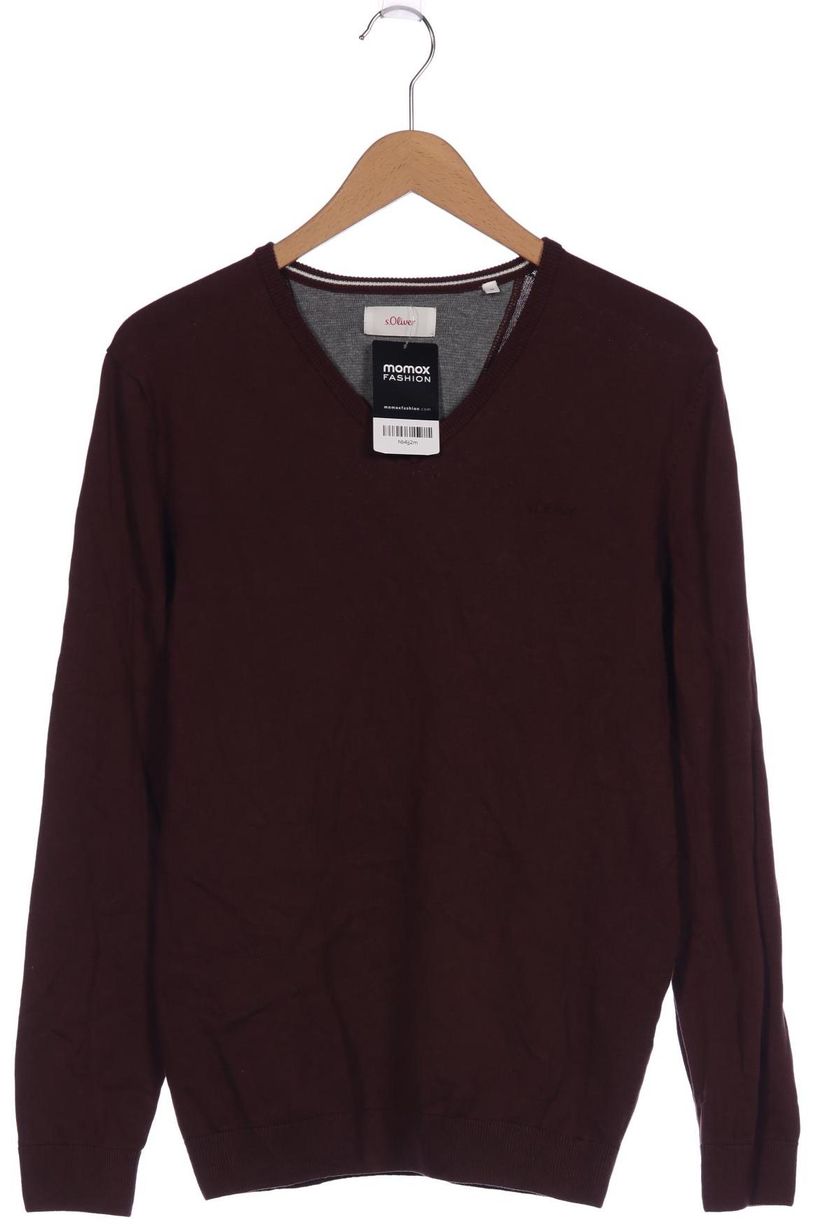 

s.Oliver Damen Pullover, braun