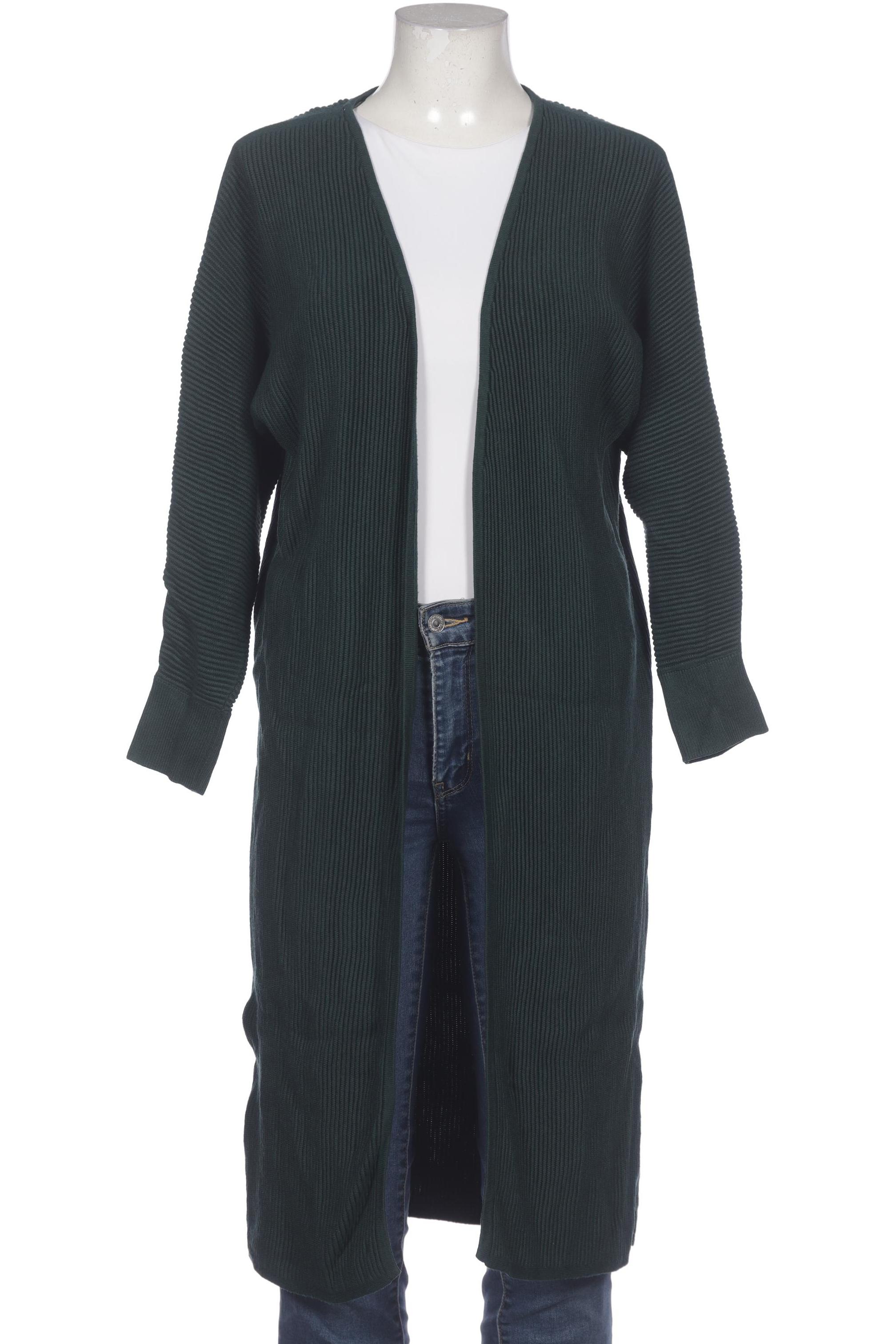 

s.Oliver Damen Strickjacke, grün, Gr. 40